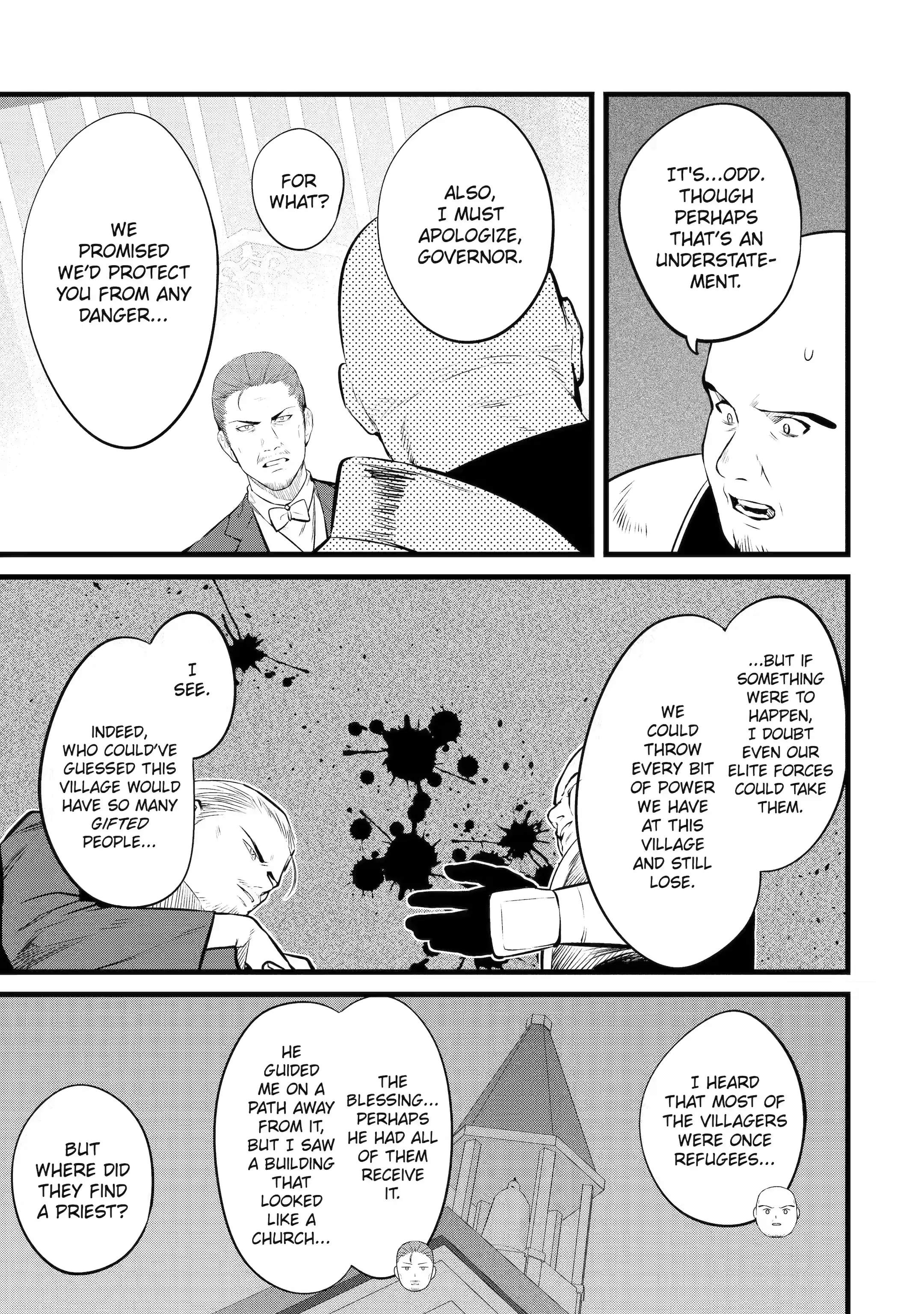 The Amazing Village Creator: Slow Living with the Village Building Cheat Skill Chapter 22.2 - Page 4 in English