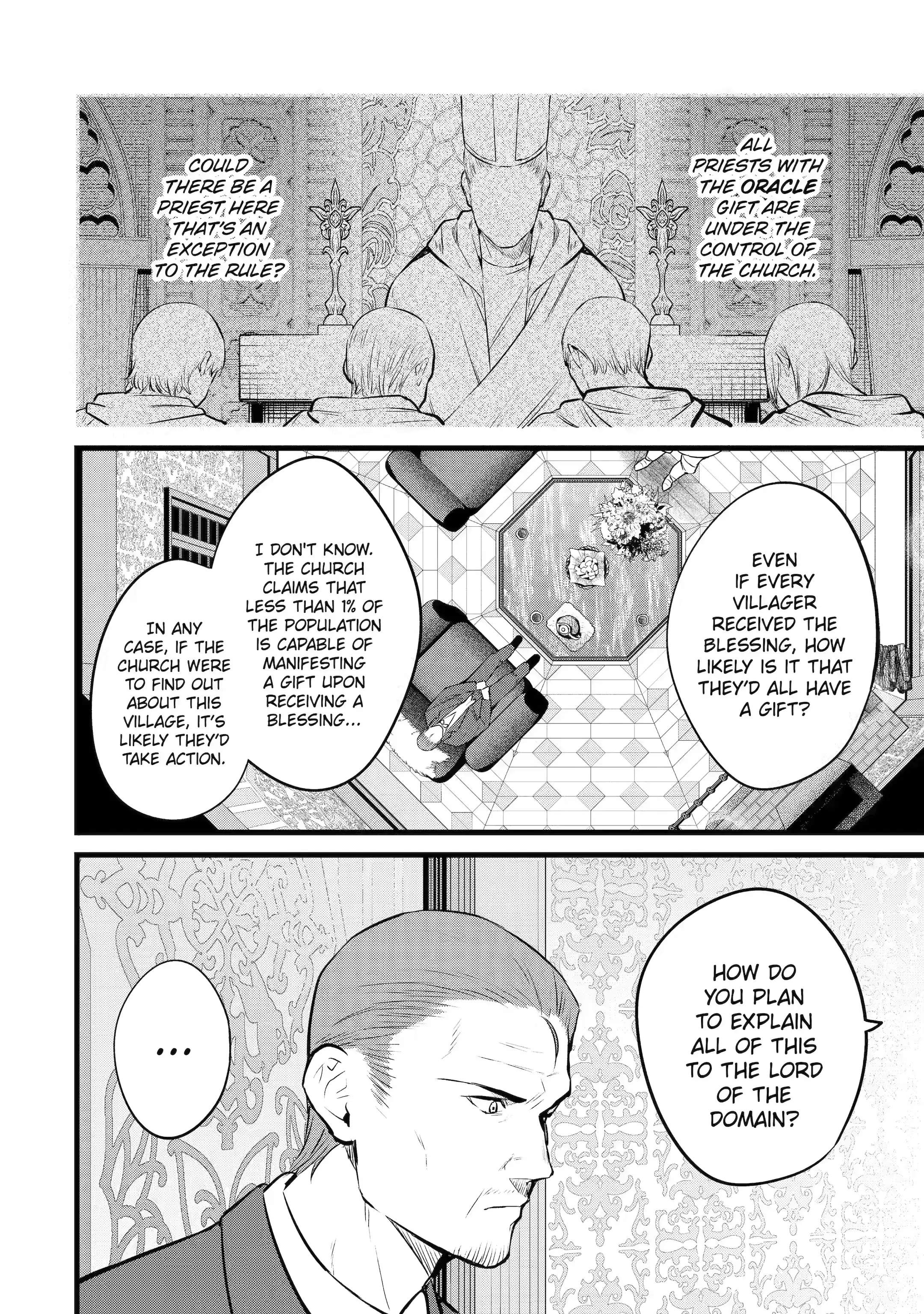 The Amazing Village Creator: Slow Living with the Village Building Cheat Skill Chapter 22.2 - Page 5 in English