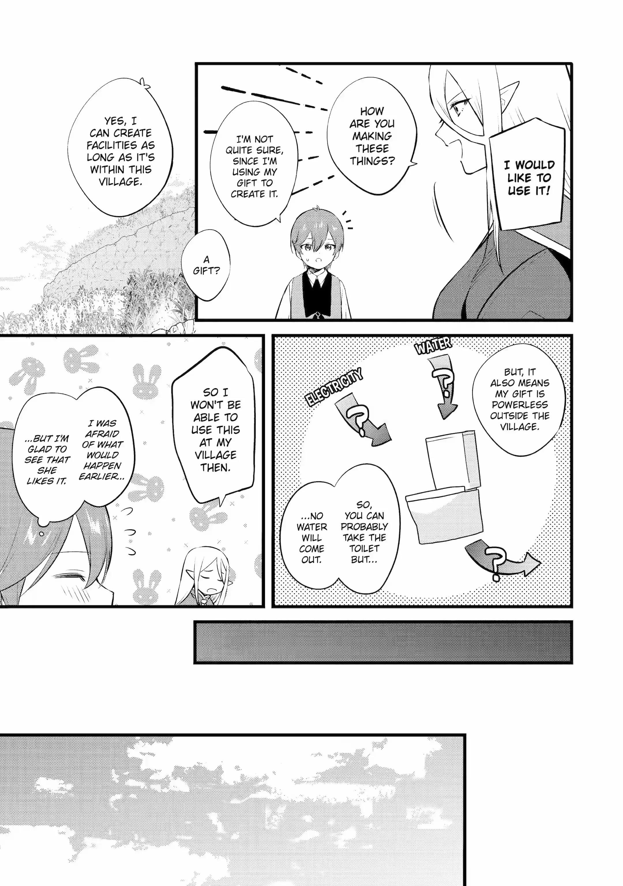 The Amazing Village Creator: Slow Living with the Village Building Cheat Skill Chapter 24 - Page 11 in English