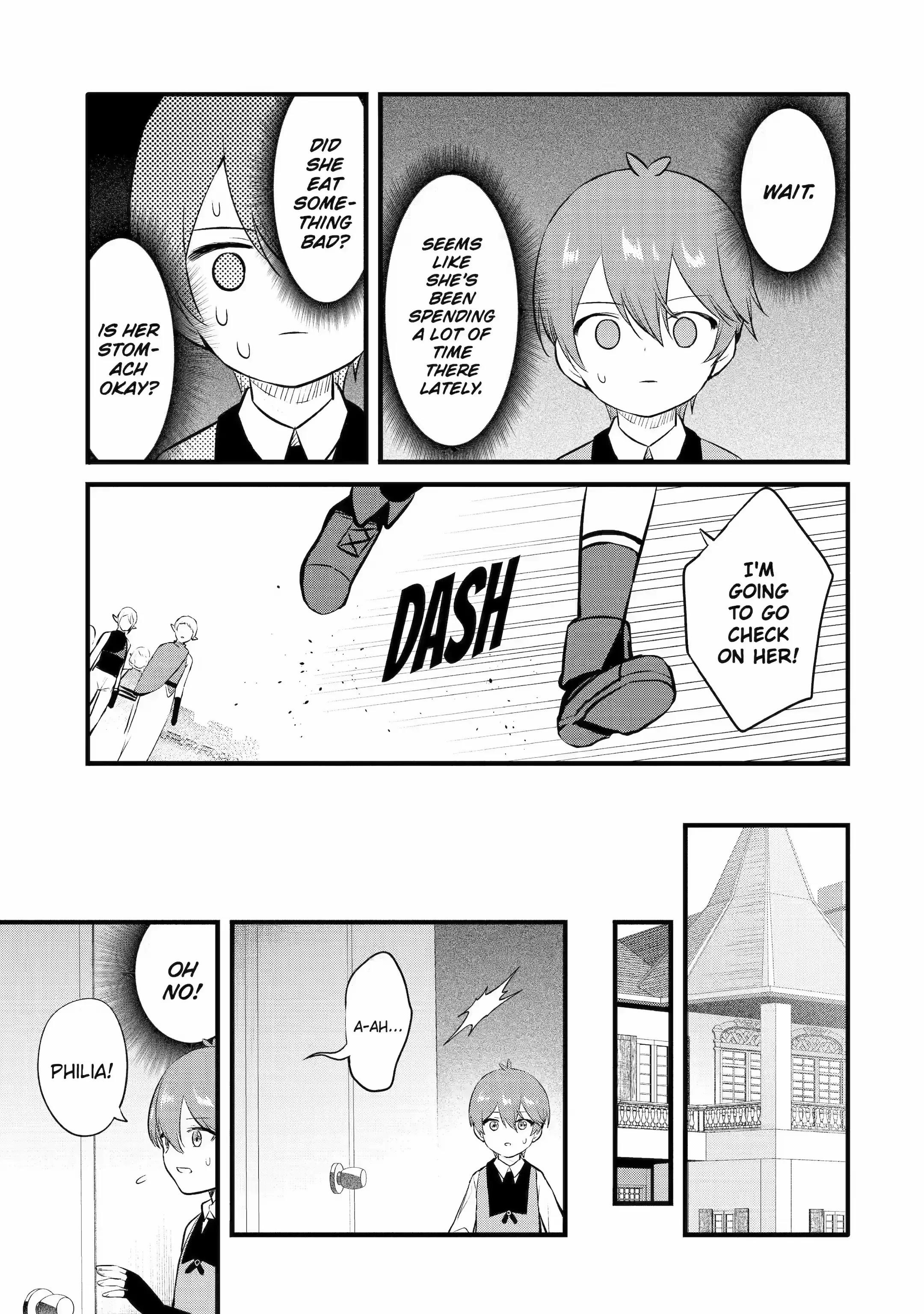 The Amazing Village Creator: Slow Living with the Village Building Cheat Skill Chapter 24 - Page 13 in English
