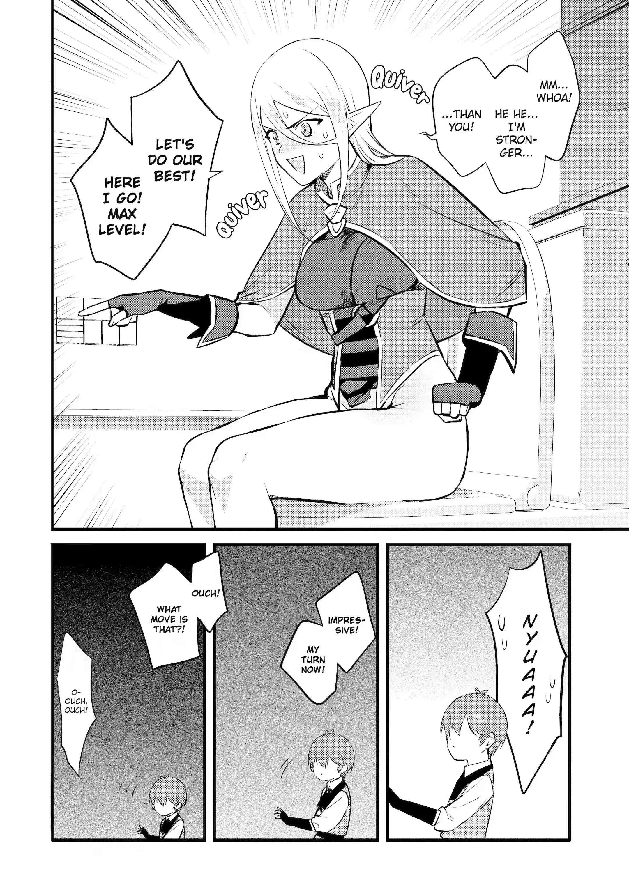 The Amazing Village Creator: Slow Living with the Village Building Cheat Skill Chapter 24 - Page 14 in English