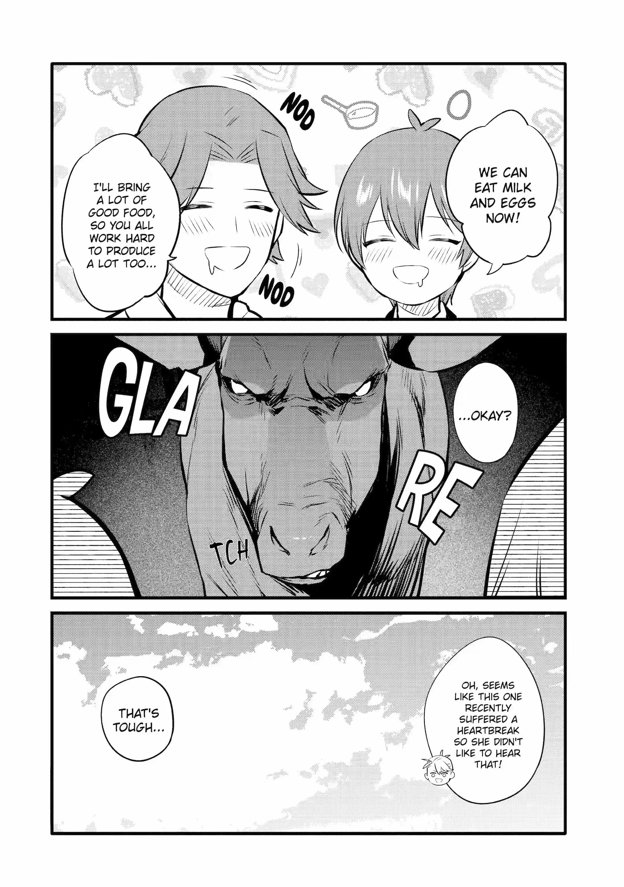 The Amazing Village Creator: Slow Living with the Village Building Cheat Skill Chapter 24 - Page 18 in English