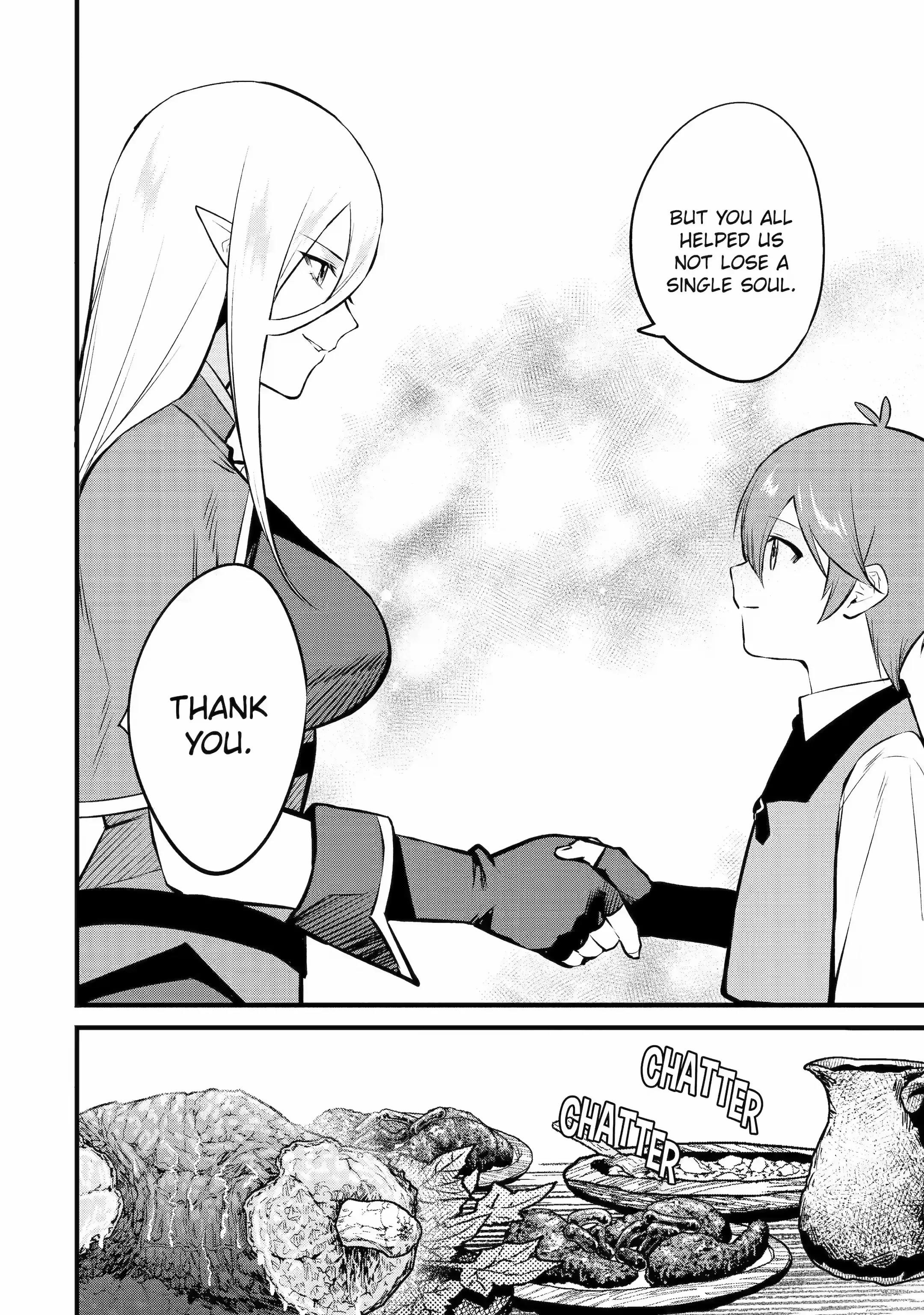 The Amazing Village Creator: Slow Living with the Village Building Cheat Skill Chapter 24 - Page 4 in English
