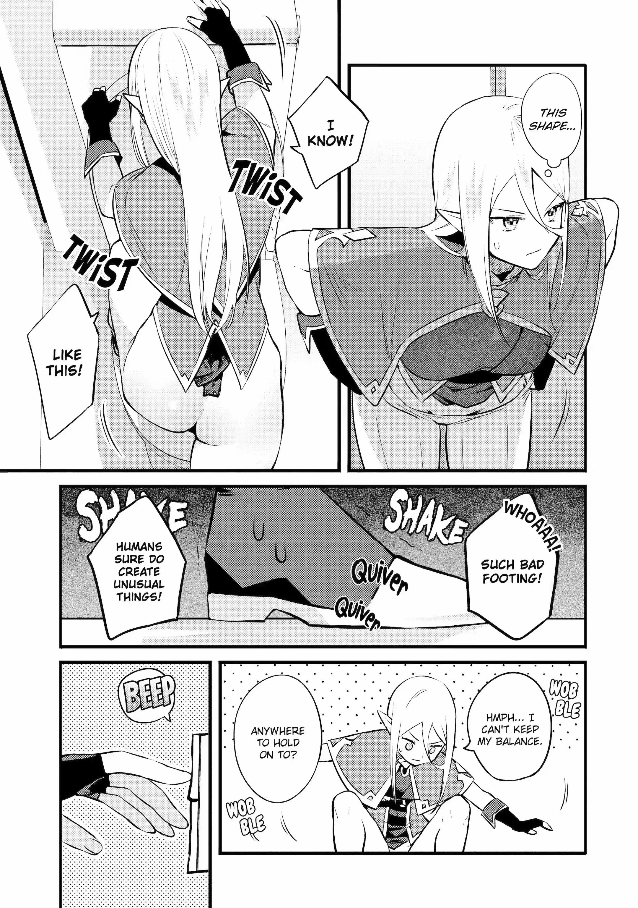 The Amazing Village Creator: Slow Living with the Village Building Cheat Skill Chapter 24 - Page 7 in English
