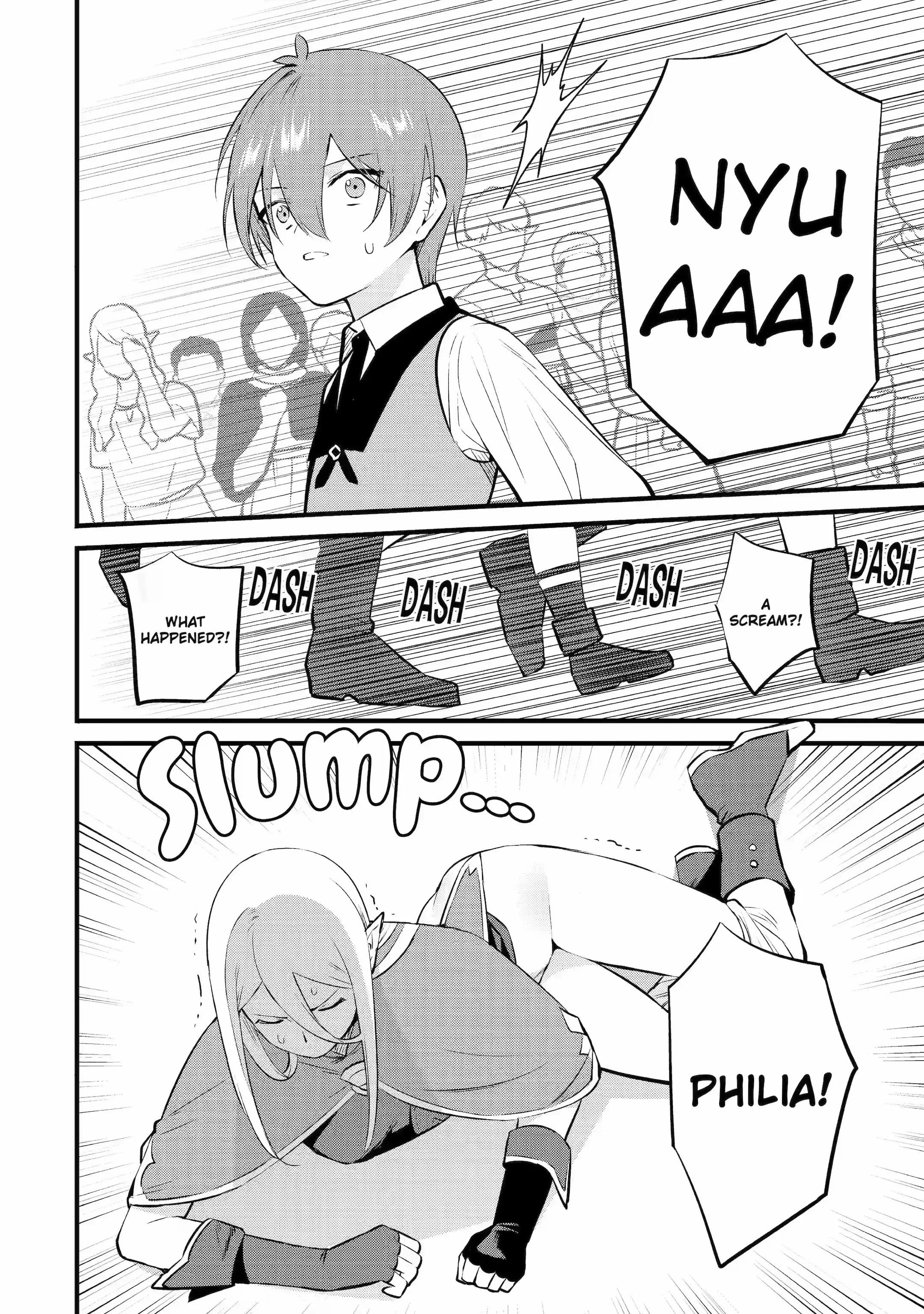 The Amazing Village Creator: Slow Living with the Village Building Cheat Skill Chapter 24 - Page 8 in English
