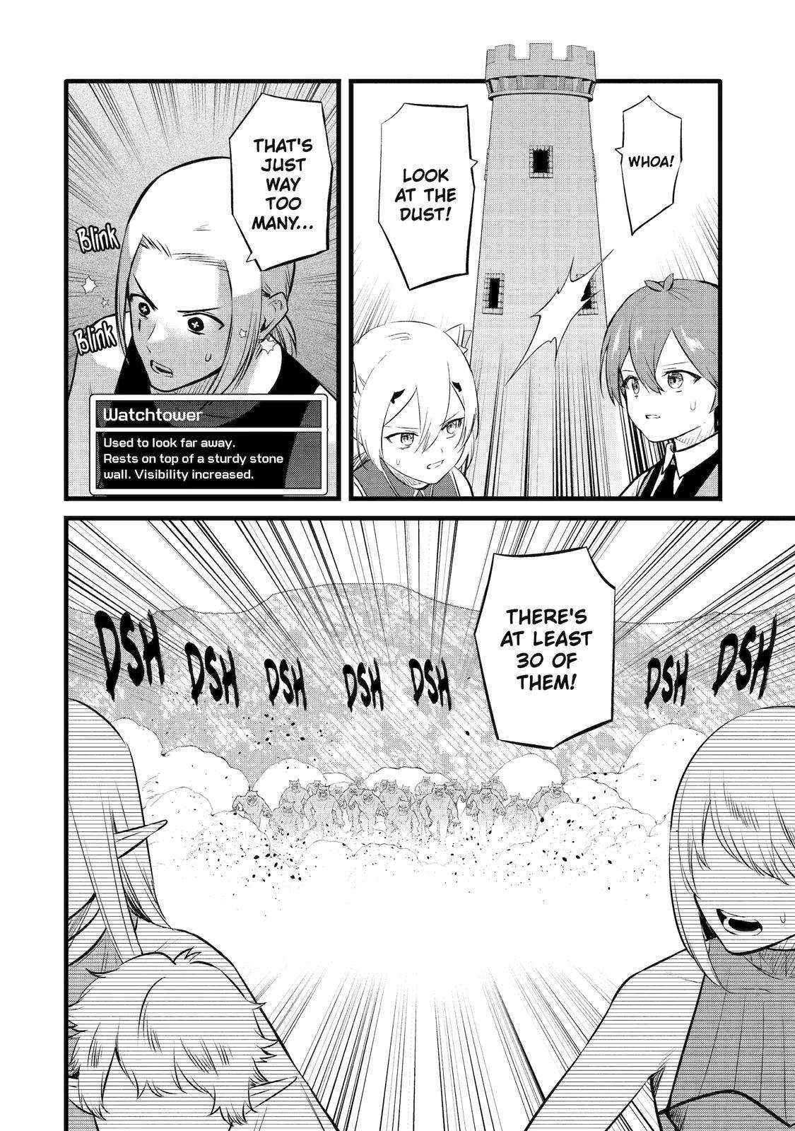 The Amazing Village Creator: Slow Living with the Village Building Cheat Skill Chapter 25 - Page 12 in English