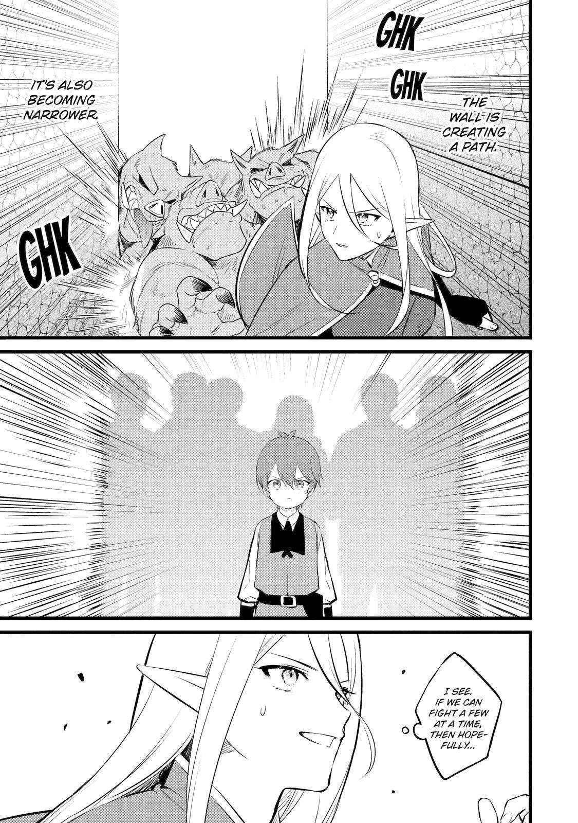 The Amazing Village Creator: Slow Living with the Village Building Cheat Skill Chapter 25 - Page 15 in English