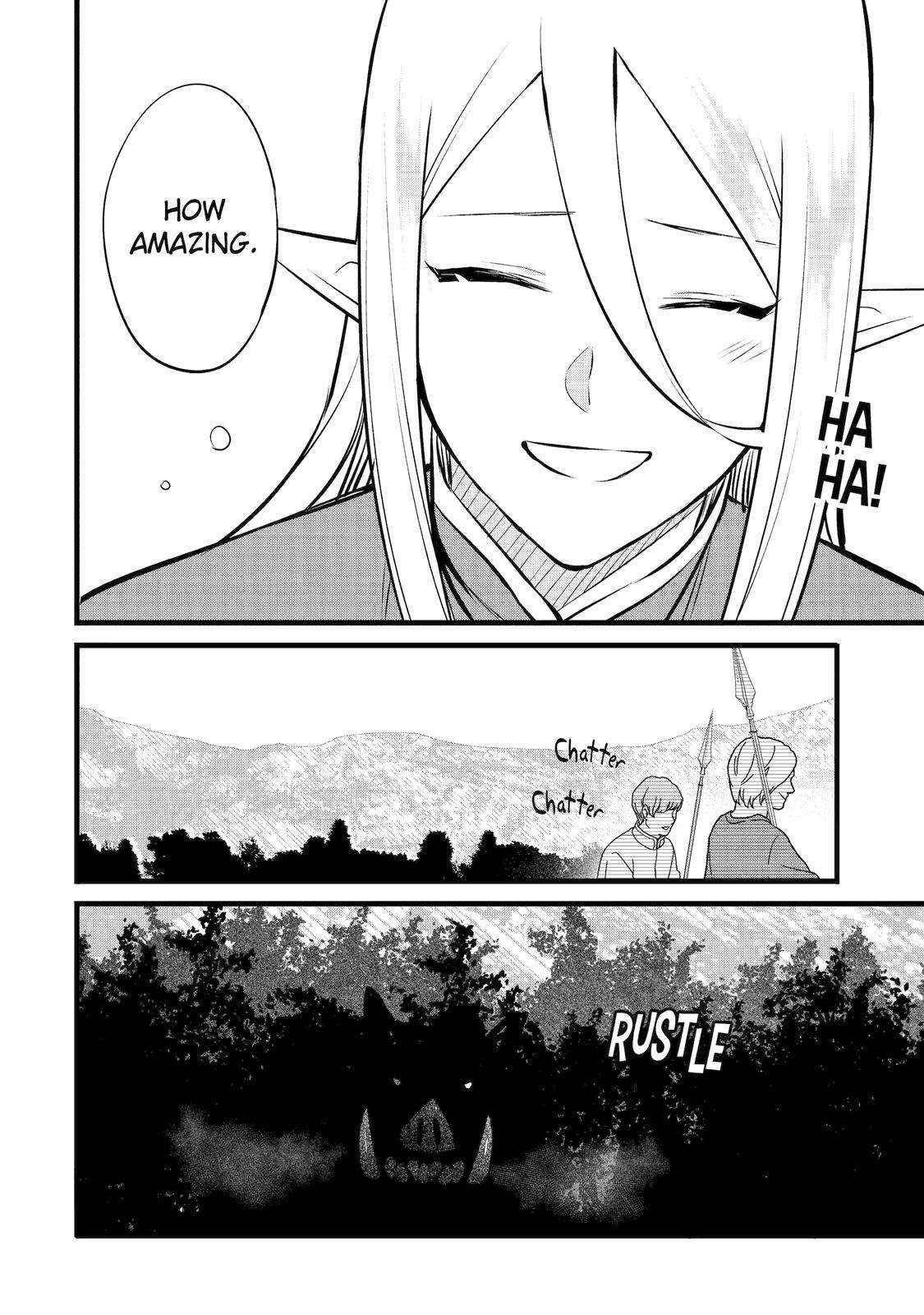 The Amazing Village Creator: Slow Living with the Village Building Cheat Skill Chapter 25 - Page 18 in English