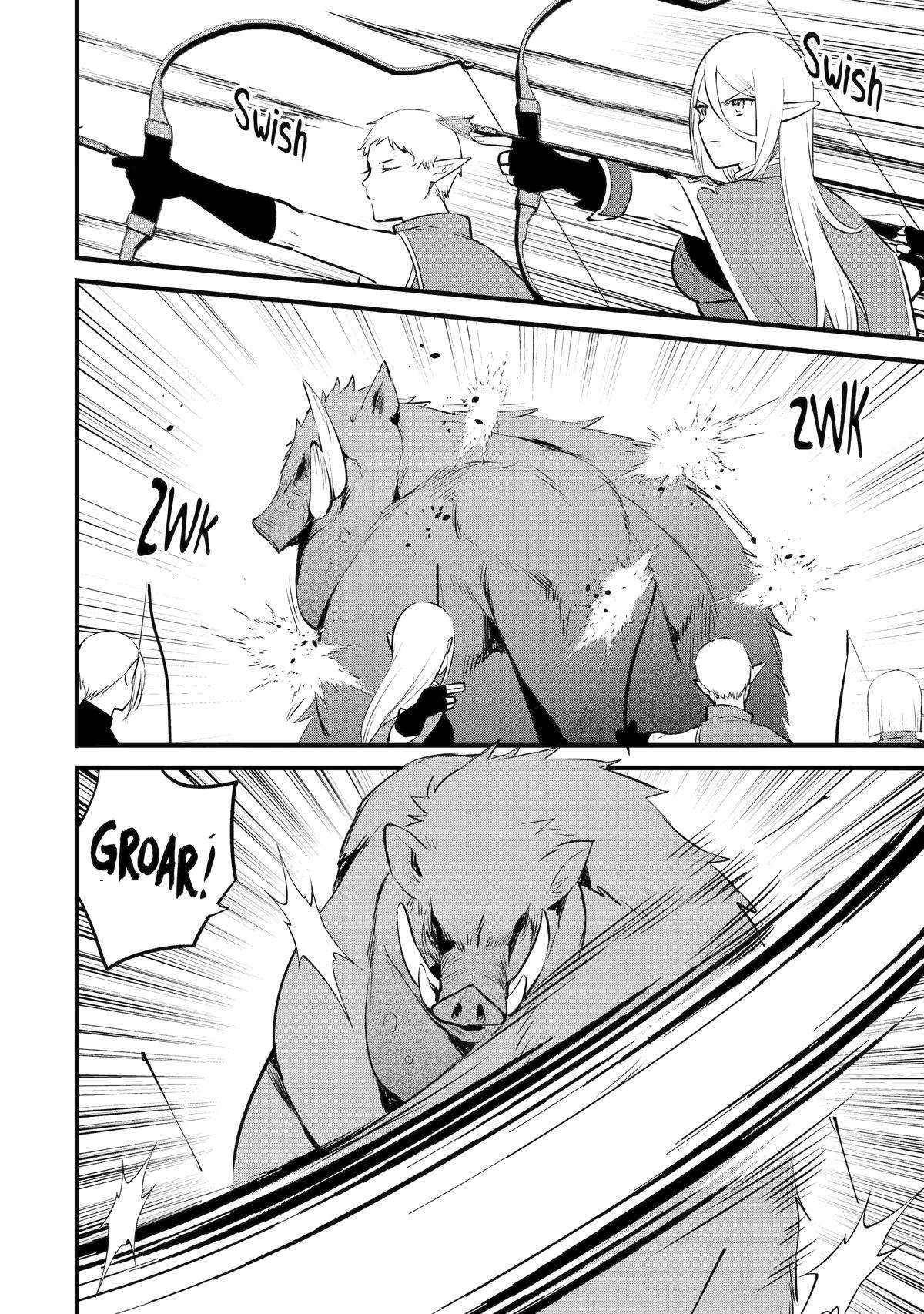 The Amazing Village Creator: Slow Living with the Village Building Cheat Skill Chapter 26 - Page 10 in English