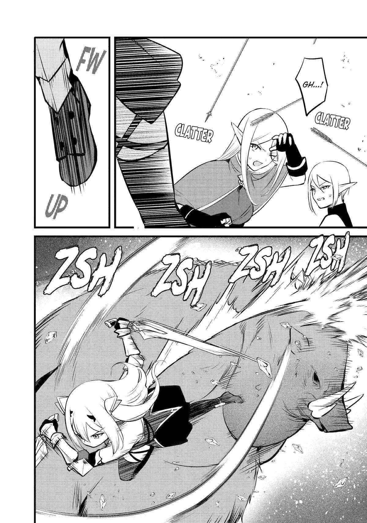 The Amazing Village Creator: Slow Living with the Village Building Cheat Skill Chapter 26 - Page 11 in English