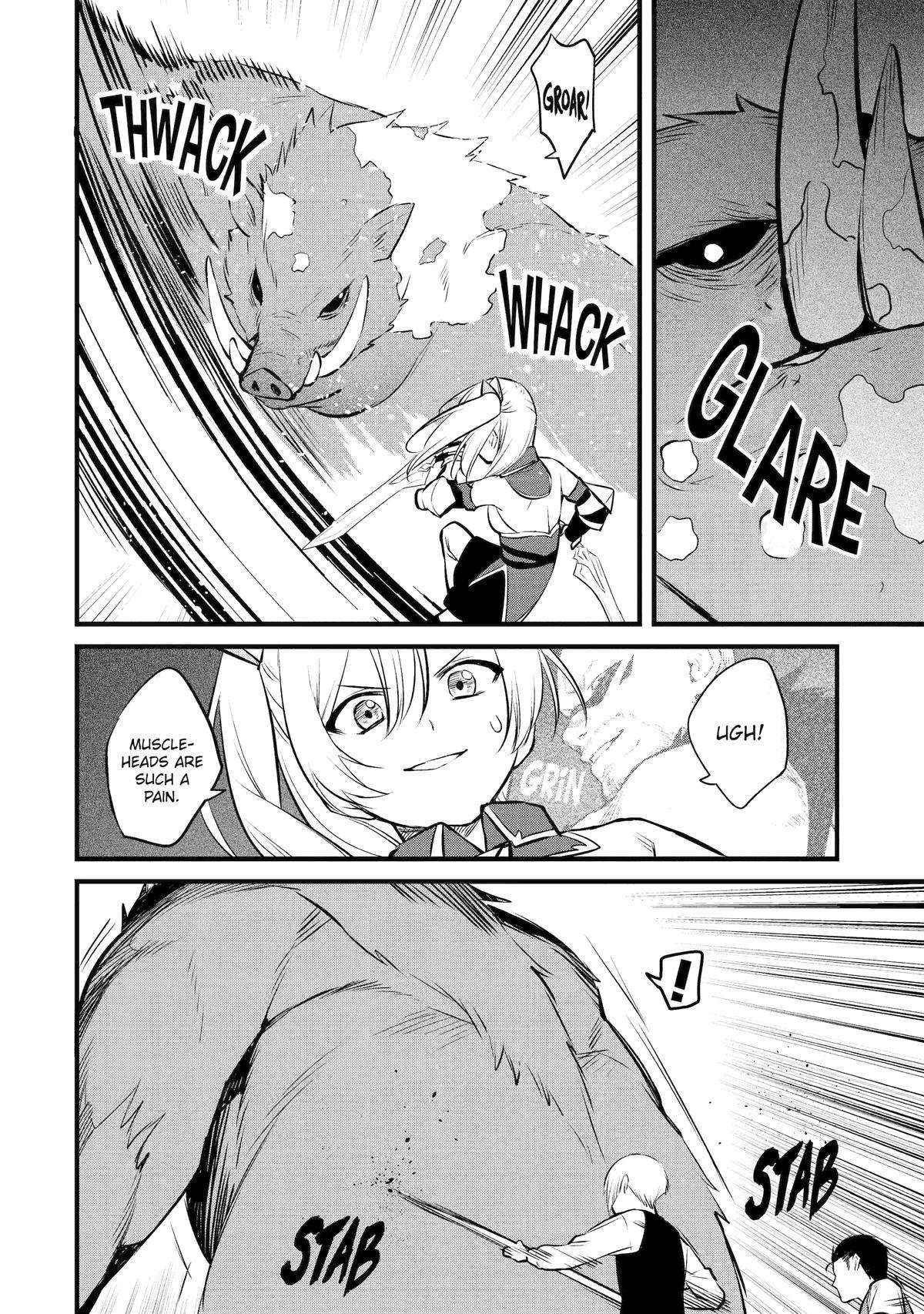 The Amazing Village Creator: Slow Living with the Village Building Cheat Skill Chapter 26 - Page 12 in English
