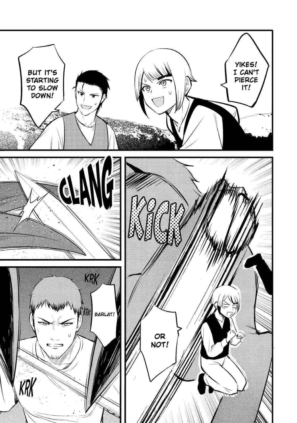 The Amazing Village Creator: Slow Living with the Village Building Cheat Skill Chapter 26 - Page 13 in English