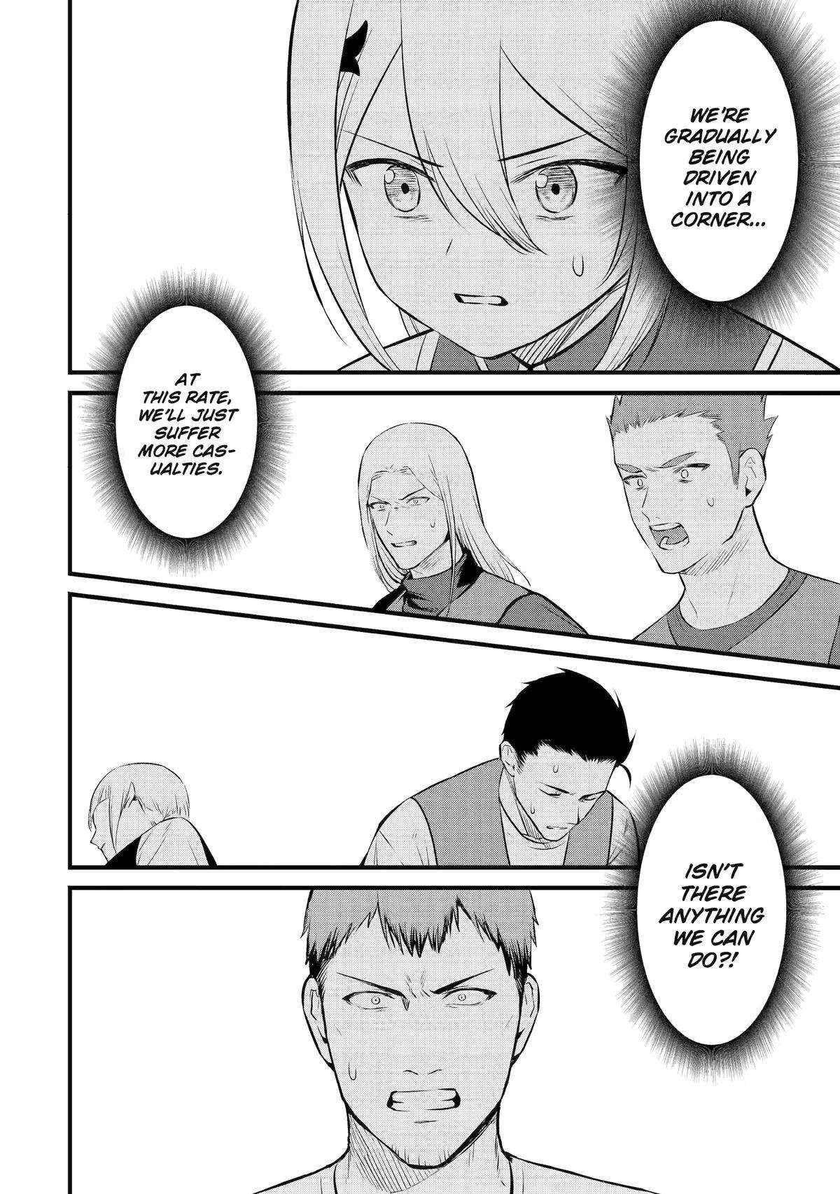 The Amazing Village Creator: Slow Living with the Village Building Cheat Skill Chapter 26 - Page 16 in English