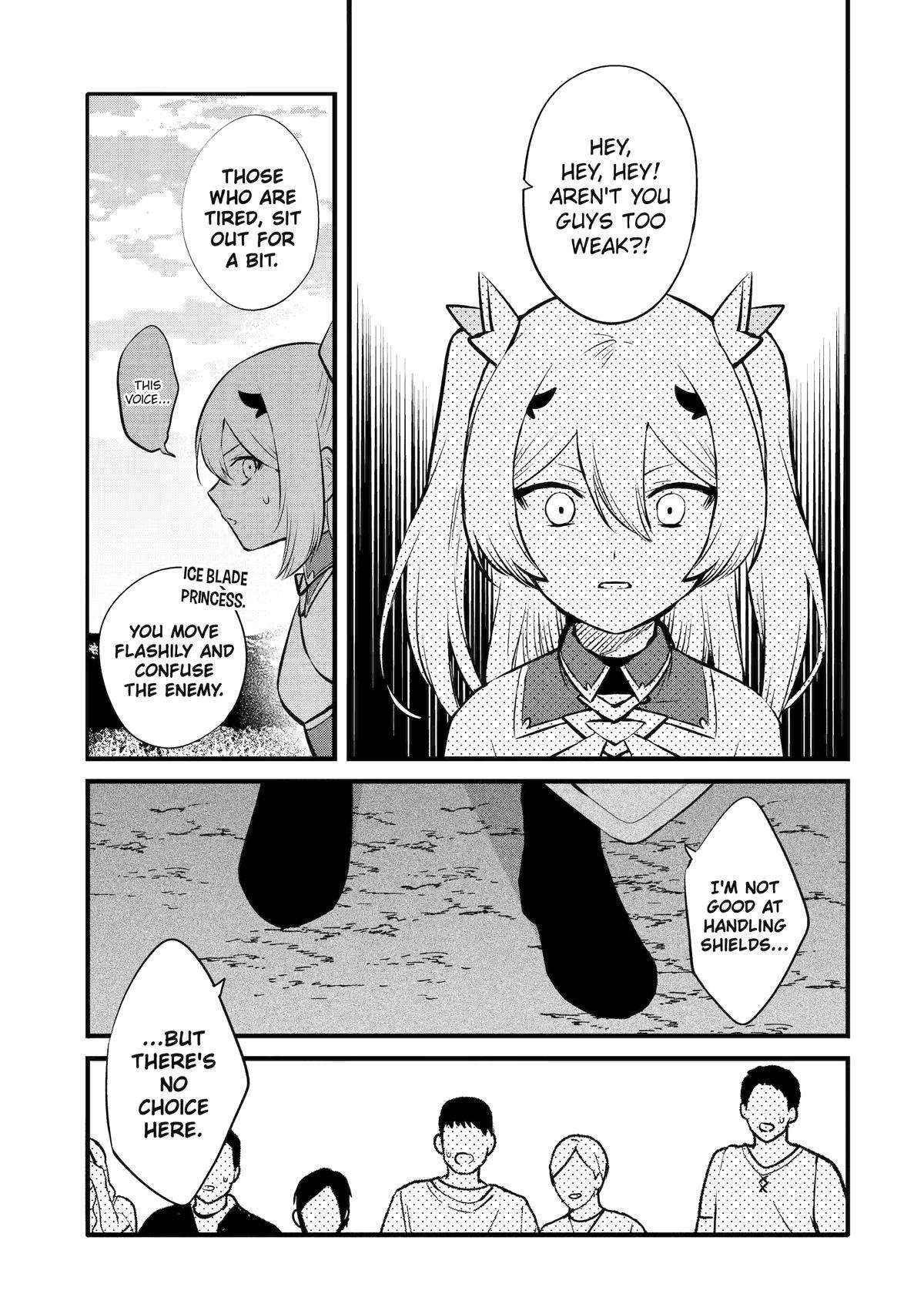 The Amazing Village Creator: Slow Living with the Village Building Cheat Skill Chapter 26 - Page 17 in English