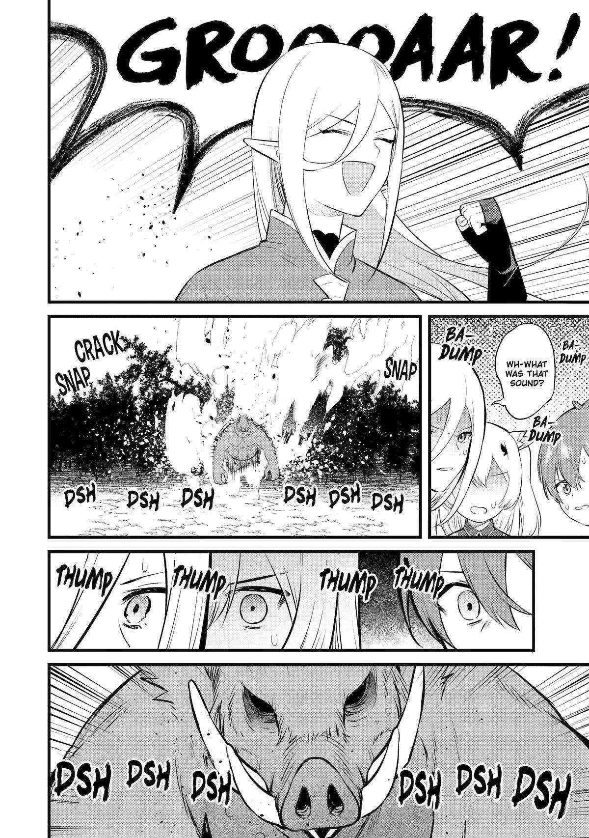 The Amazing Village Creator: Slow Living with the Village Building Cheat Skill Chapter 26 - Page 4 in English
