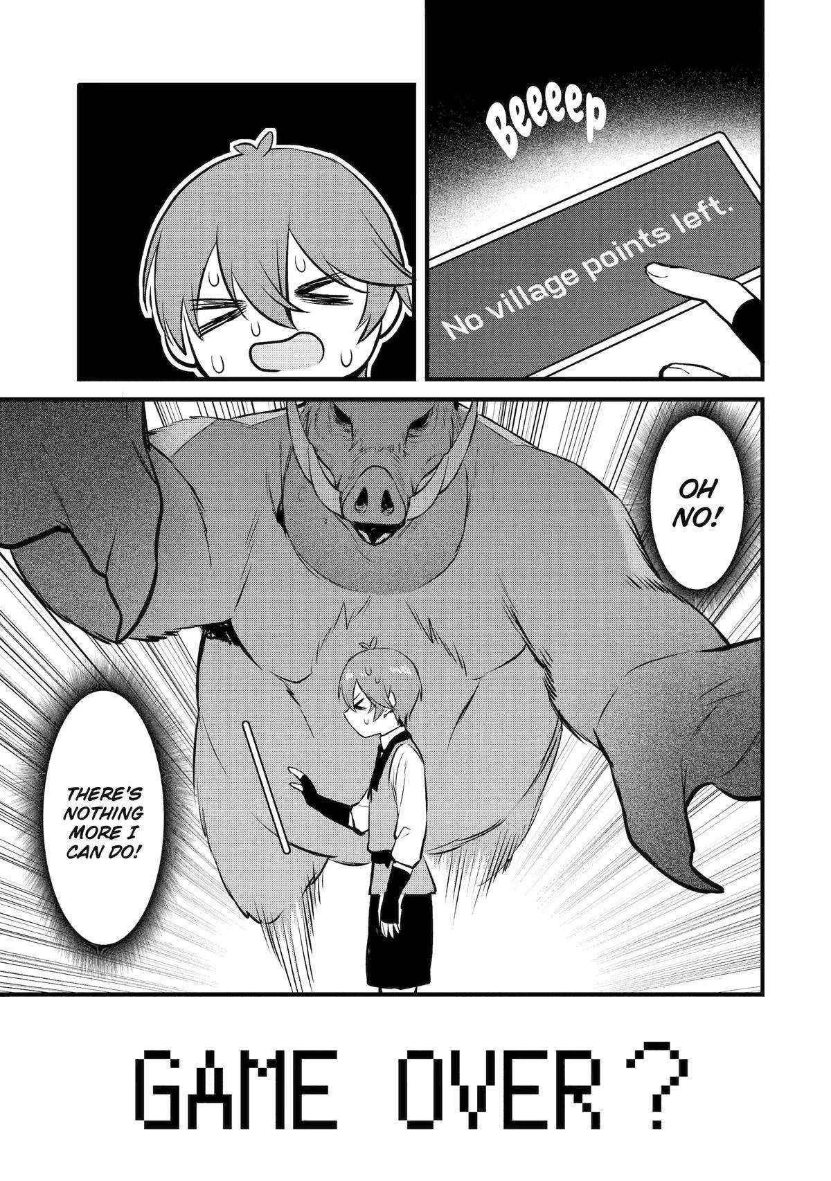 The Amazing Village Creator: Slow Living with the Village Building Cheat Skill Chapter 26 - Page 7 in English