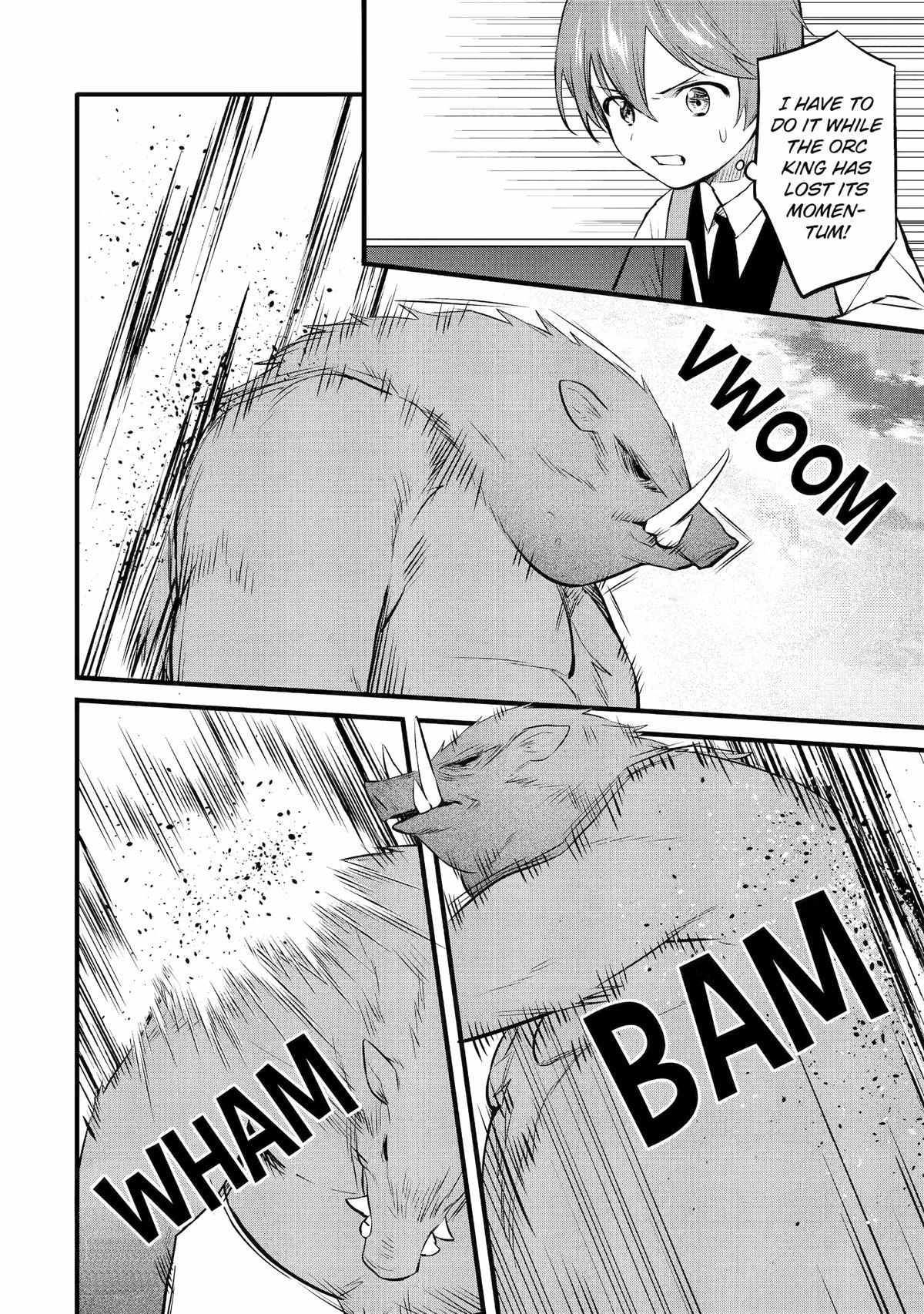 The Amazing Village Creator: Slow Living with the Village Building Cheat Skill Chapter 27 - Page 12 in English