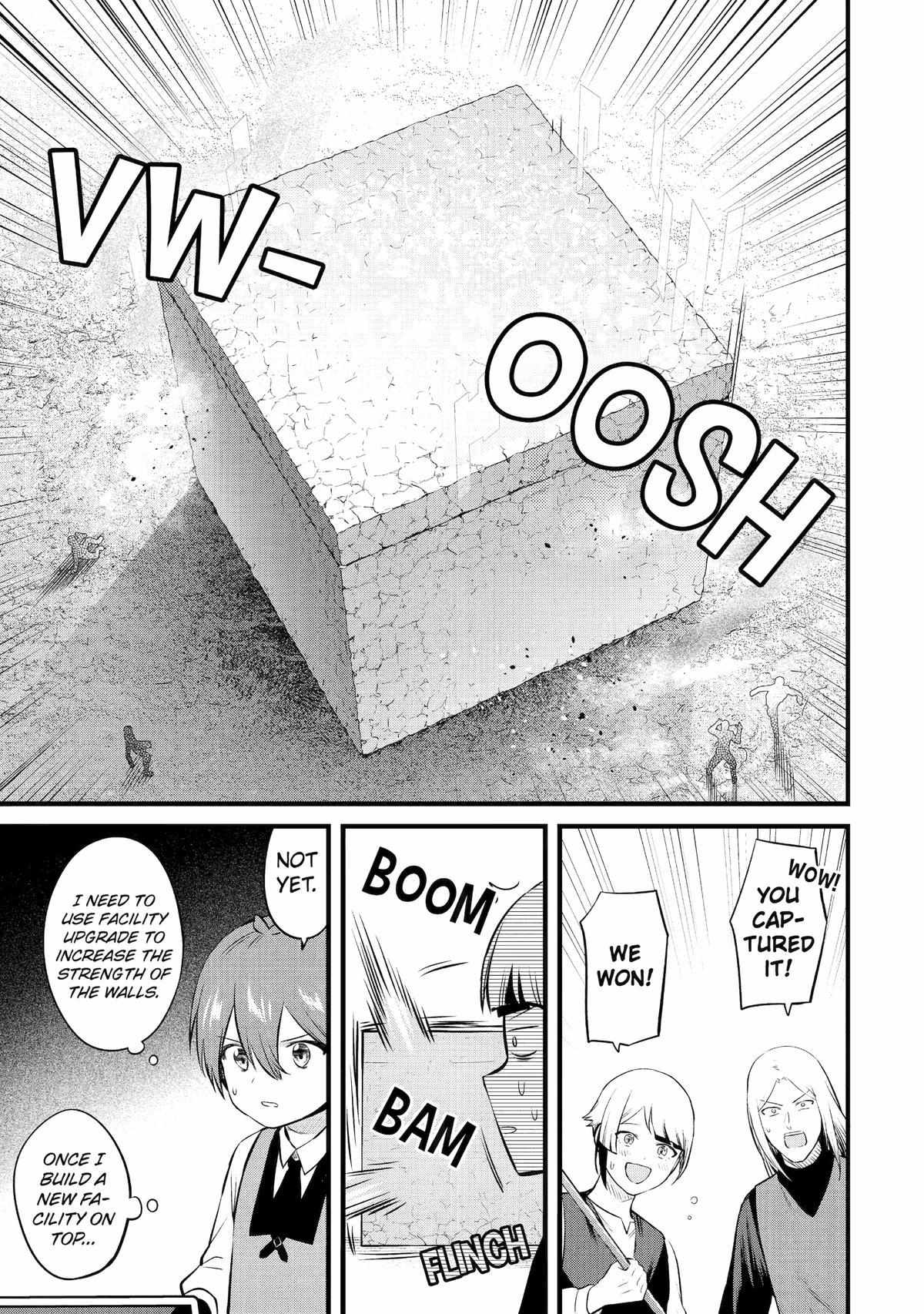 The Amazing Village Creator: Slow Living with the Village Building Cheat Skill Chapter 27 - Page 13 in English