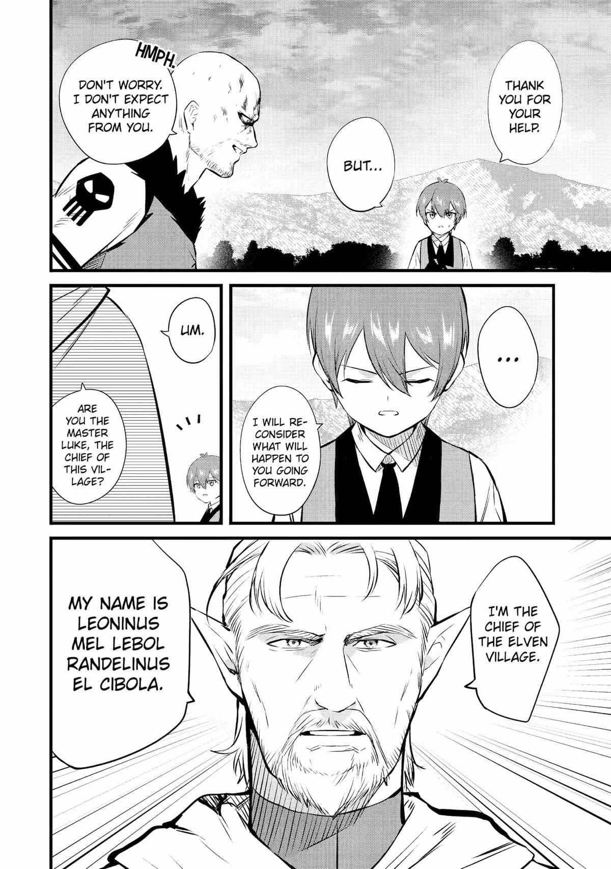 The Amazing Village Creator: Slow Living with the Village Building Cheat Skill Chapter 27 - Page 18 in English