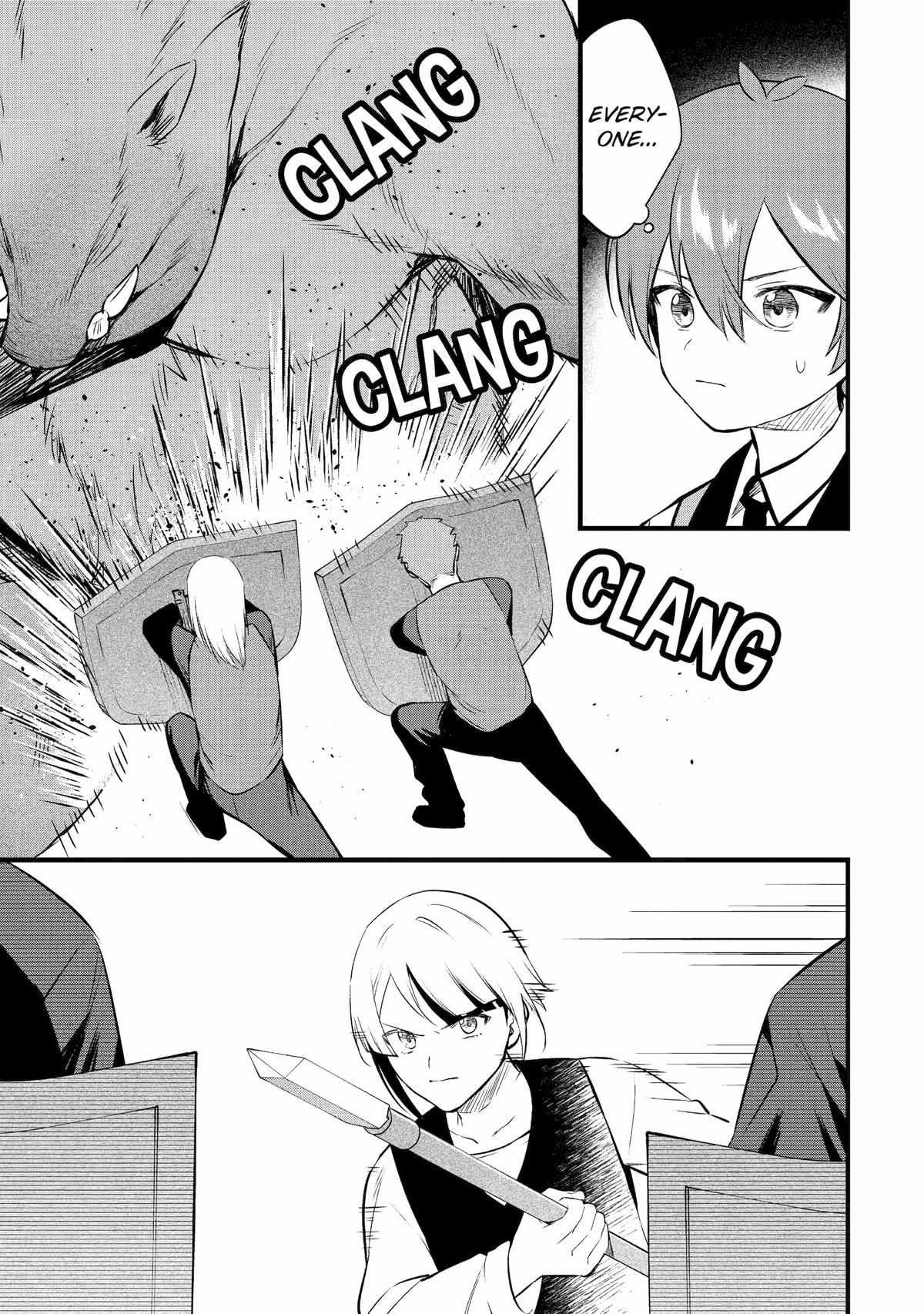 The Amazing Village Creator: Slow Living with the Village Building Cheat Skill Chapter 27 - Page 7 in English