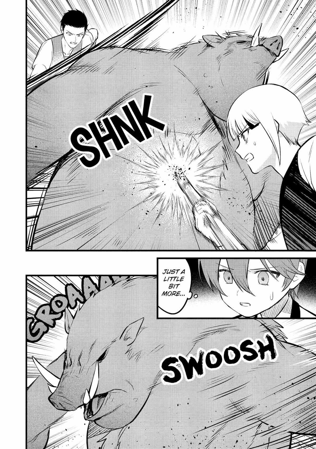 The Amazing Village Creator: Slow Living with the Village Building Cheat Skill Chapter 27 - Page 8 in English