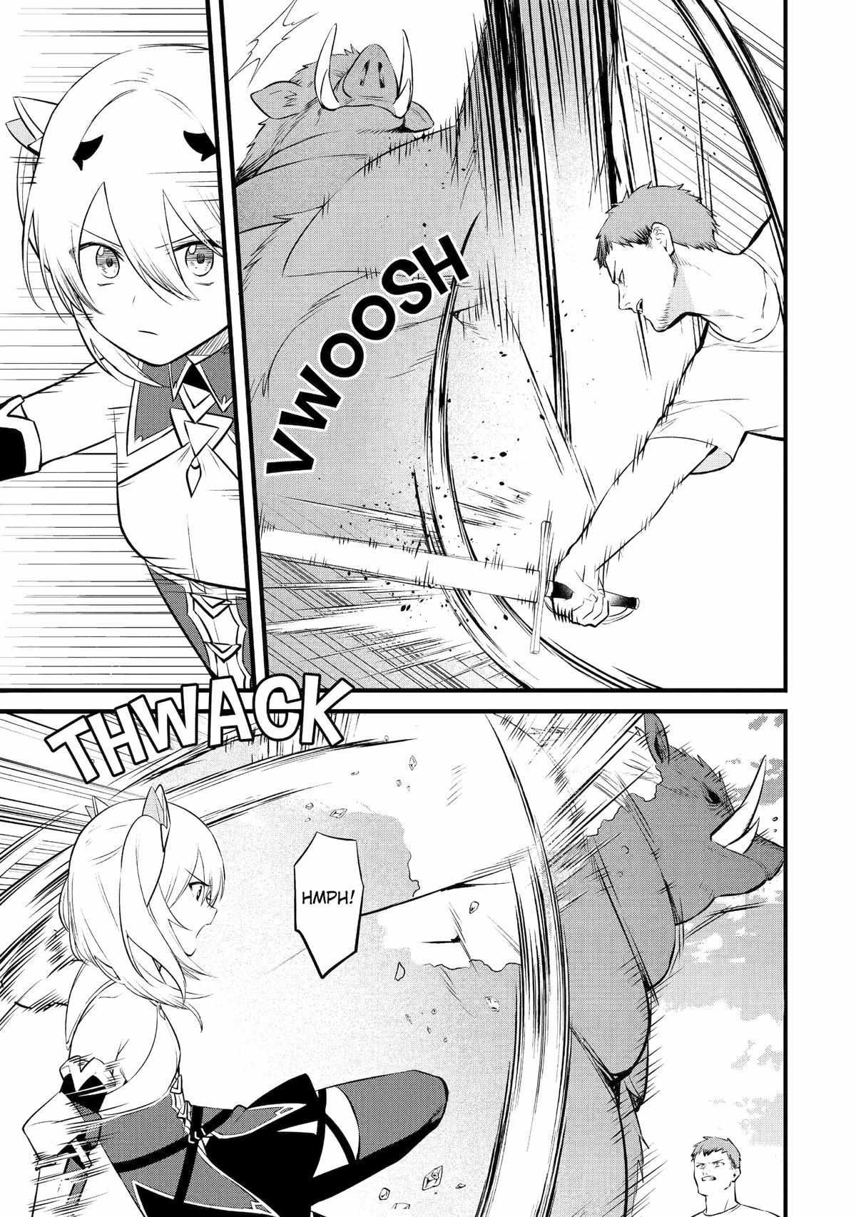 The Amazing Village Creator: Slow Living with the Village Building Cheat Skill Chapter 27 - Page 9 in English