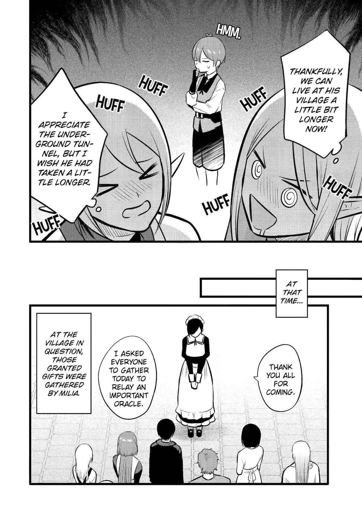 The Amazing Village Creator: Slow Living with the Village Building Cheat Skill Chapter 28 - Page 16 in English