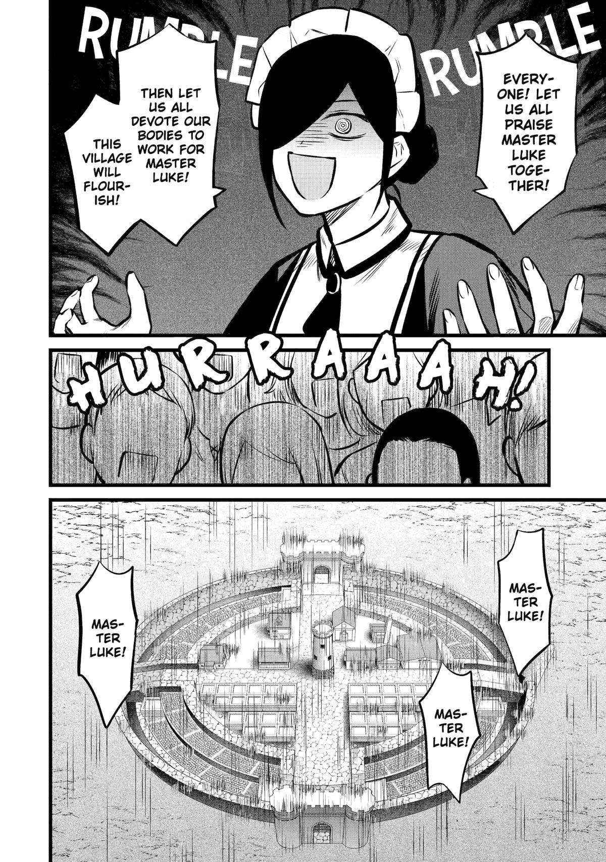 The Amazing Village Creator: Slow Living with the Village Building Cheat Skill Chapter 28 - Page 18 in English