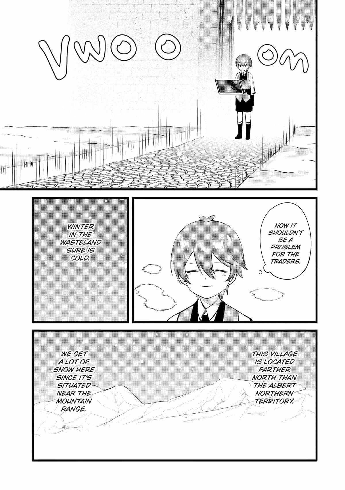 The Amazing Village Creator: Slow Living with the Village Building Cheat Skill Chapter 29 - Page 13 in English