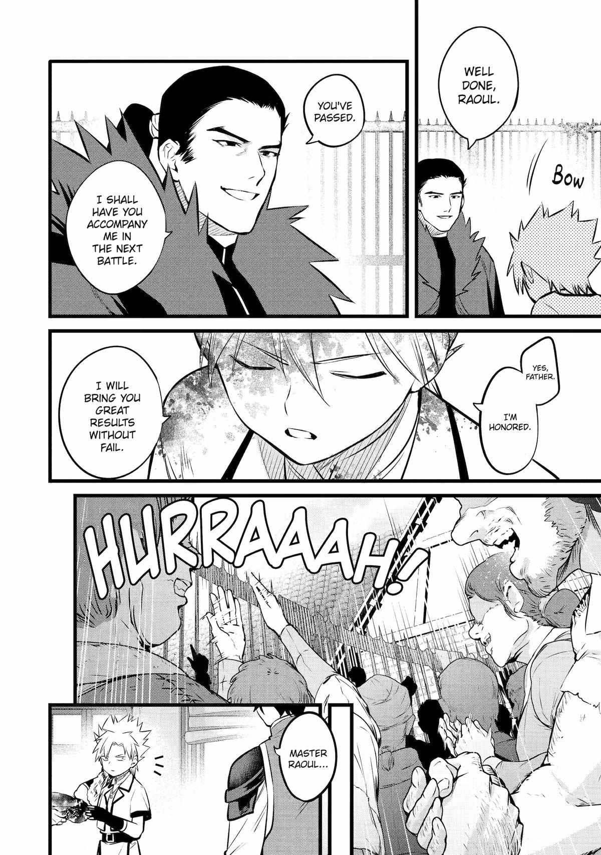 The Amazing Village Creator: Slow Living with the Village Building Cheat Skill Chapter 29 - Page 8 in English
