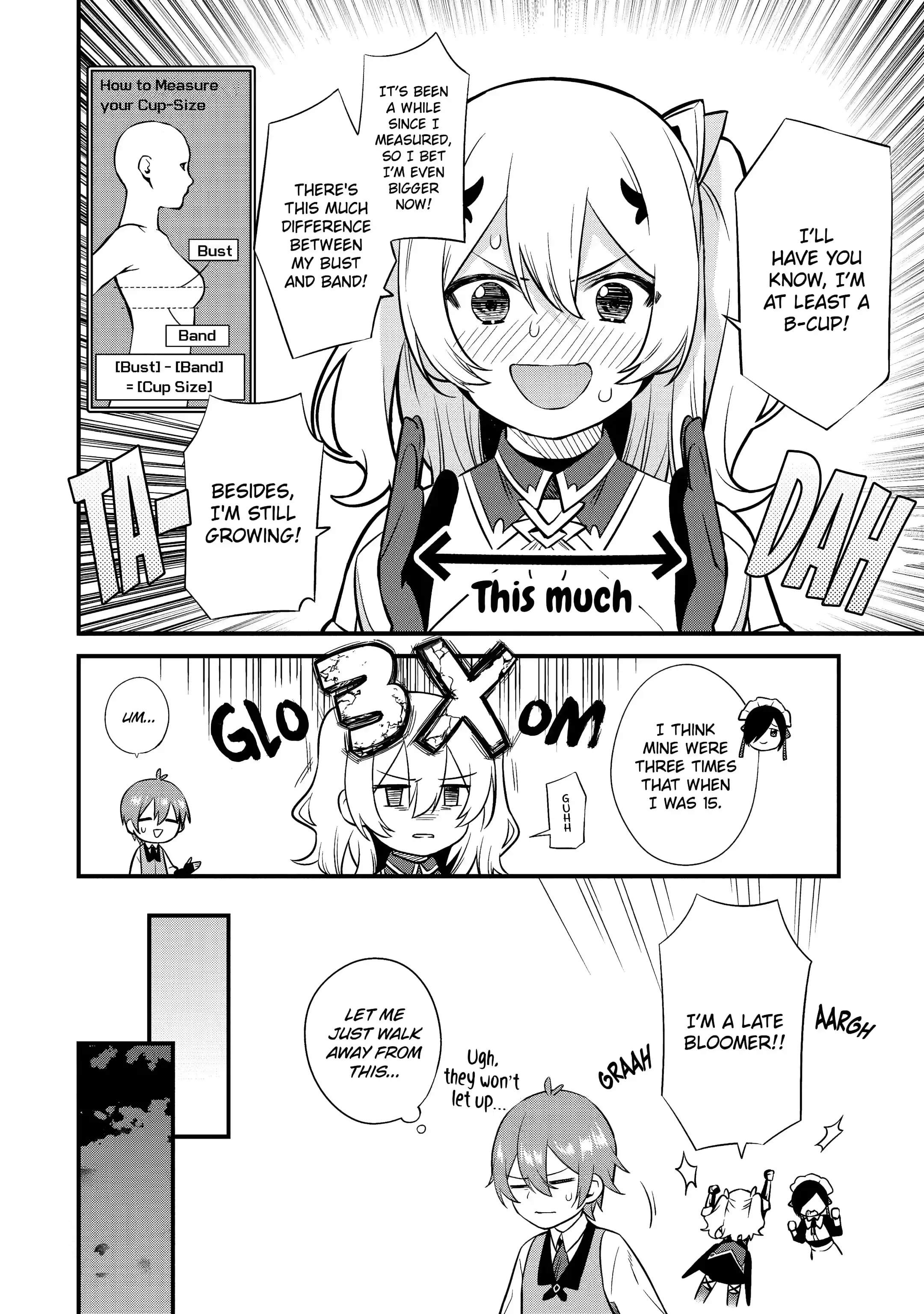 The Amazing Village Creator: Slow Living with the Village Building Cheat Skill Chapter 3.2 - Page 5 in English