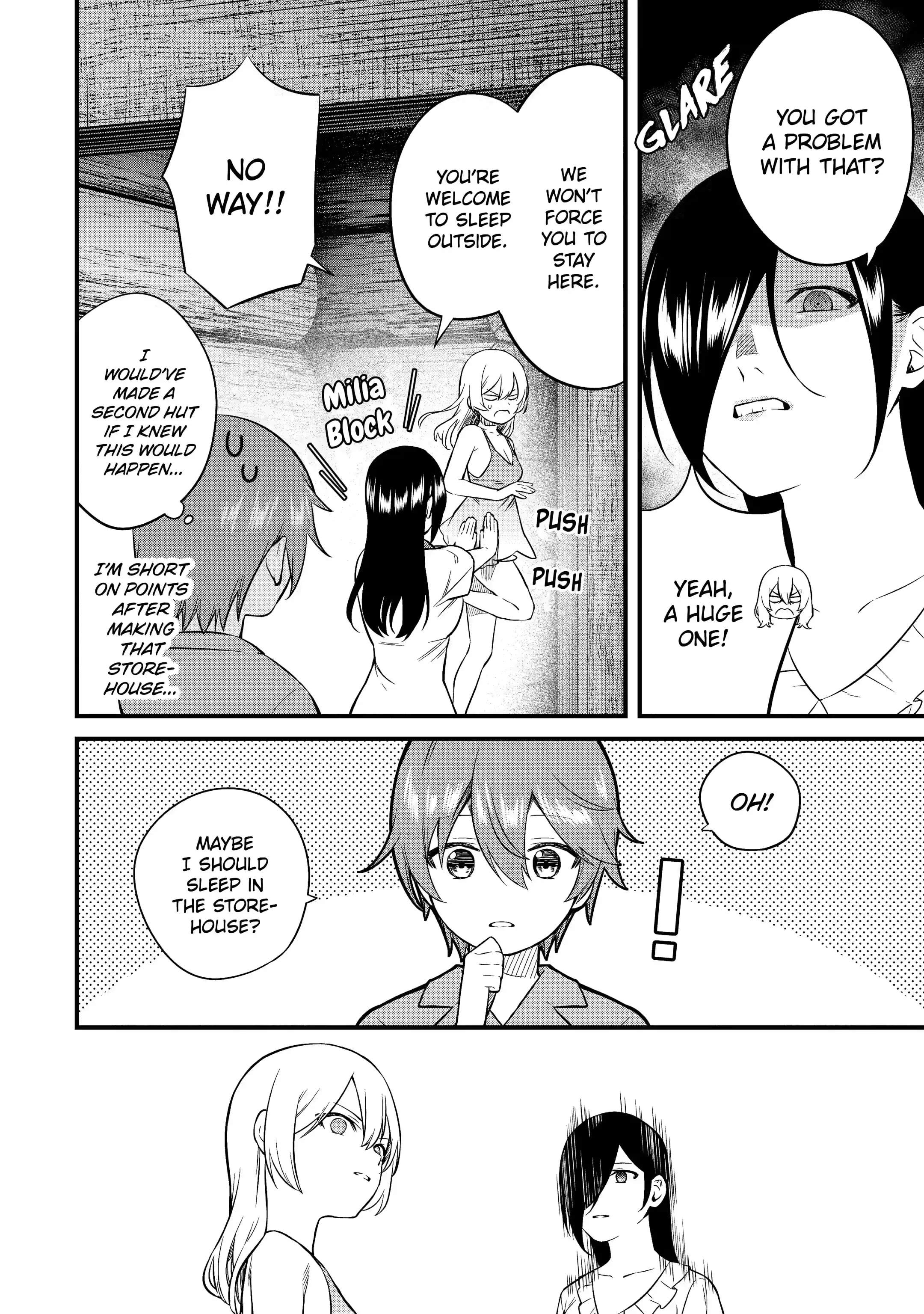 The Amazing Village Creator: Slow Living with the Village Building Cheat Skill Chapter 3.2 - Page 7 in English
