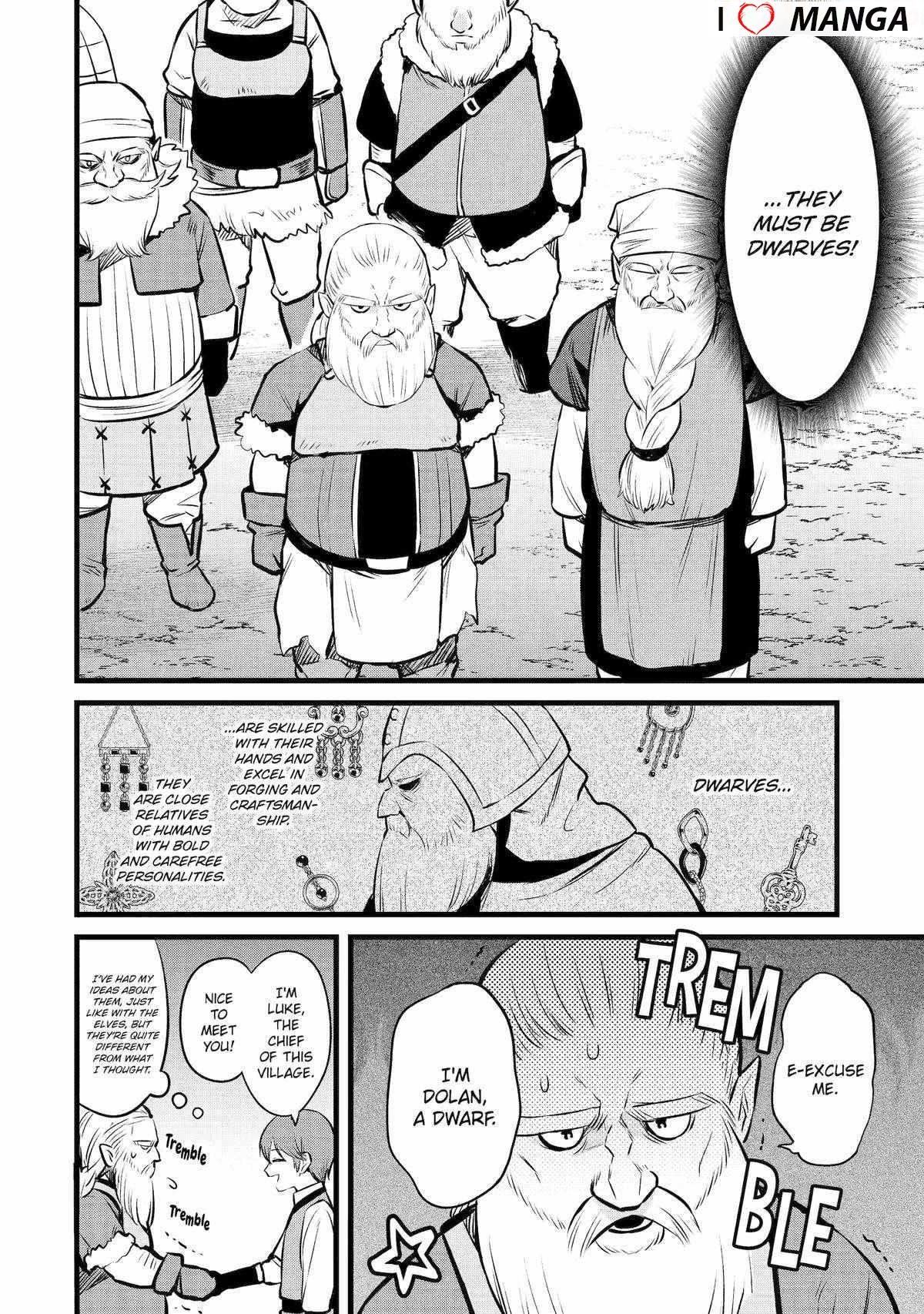 The Amazing Village Creator: Slow Living with the Village Building Cheat Skill Chapter 30 - Page 12 in English