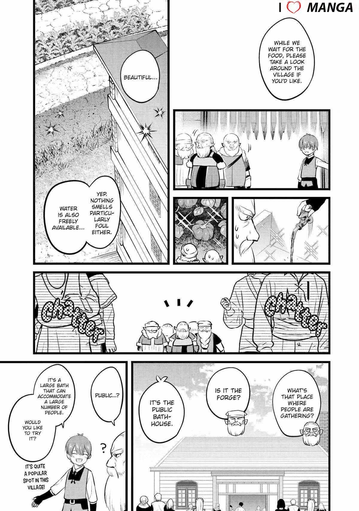 The Amazing Village Creator: Slow Living with the Village Building Cheat Skill Chapter 30 - Page 17 in English