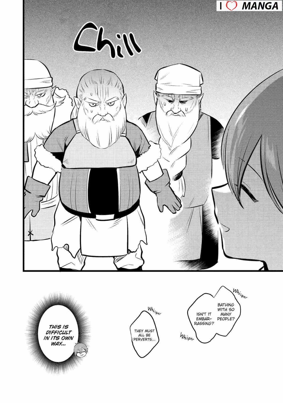 The Amazing Village Creator: Slow Living with the Village Building Cheat Skill Chapter 30 - Page 18 in English