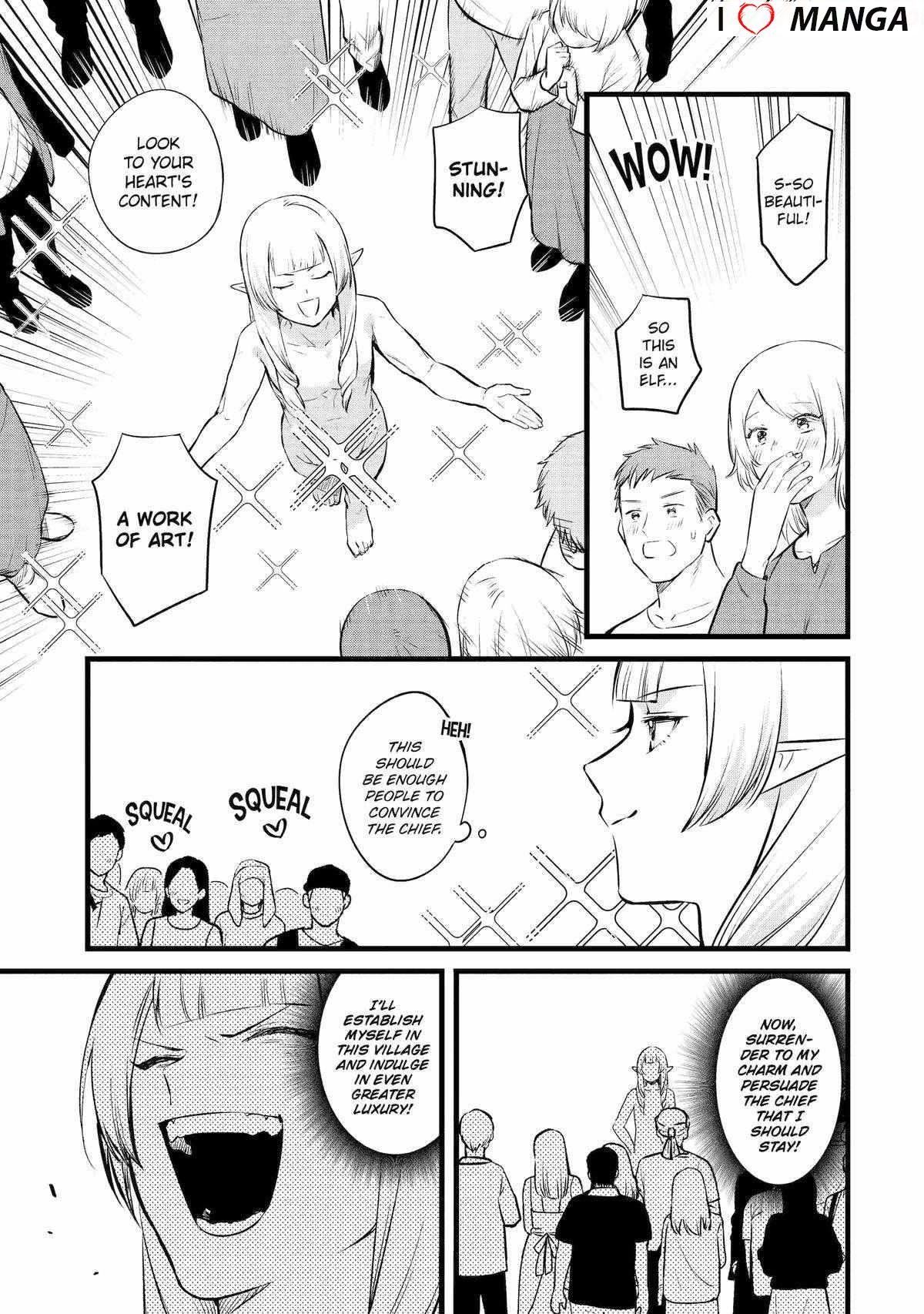 The Amazing Village Creator: Slow Living with the Village Building Cheat Skill Chapter 30 - Page 3 in English