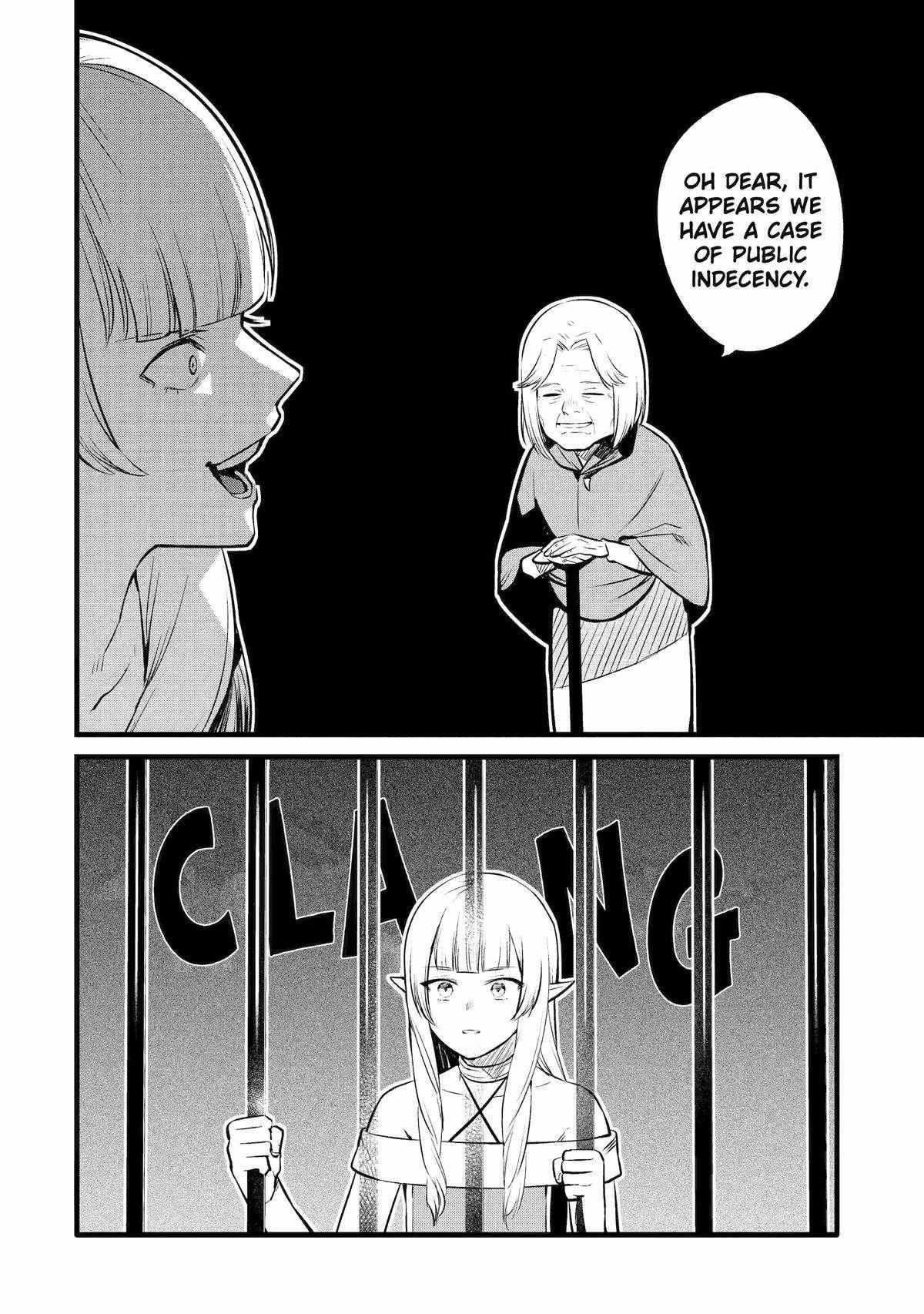 The Amazing Village Creator: Slow Living with the Village Building Cheat Skill Chapter 30 - Page 4 in English