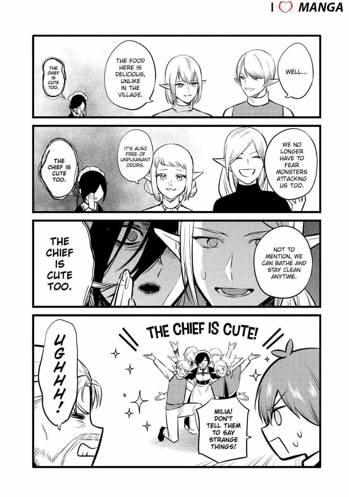 The Amazing Village Creator: Slow Living with the Village Building Cheat Skill Chapter 30 - Page 9 in English