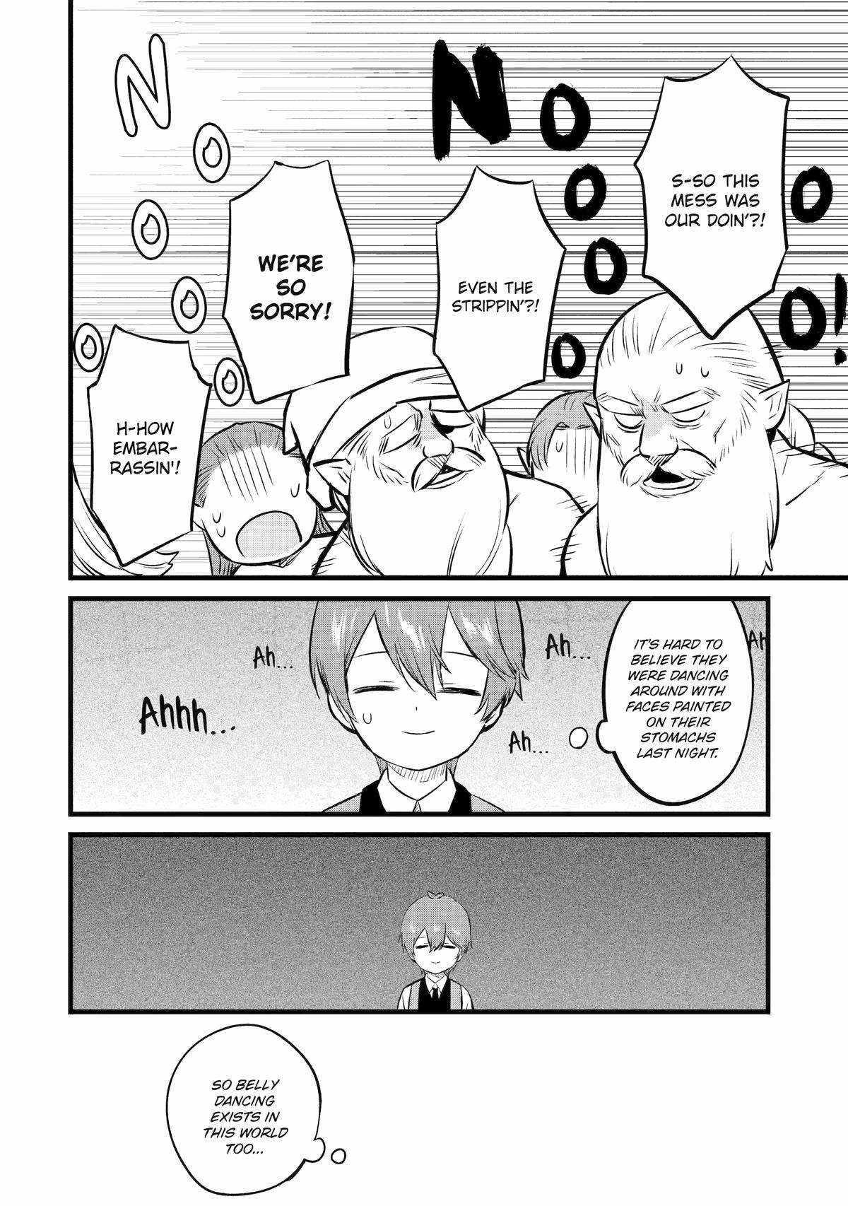 The Amazing Village Creator: Slow Living with the Village Building Cheat Skill Chapter 31 - Page 10 in English