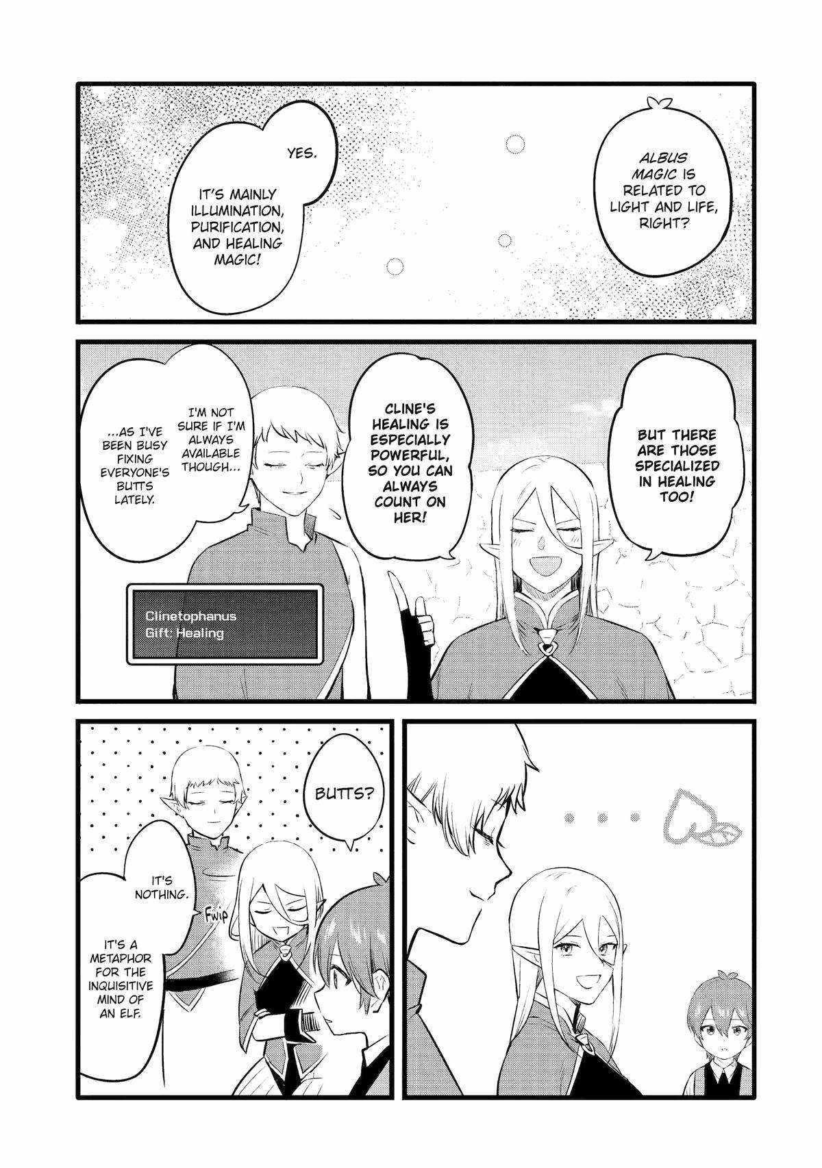 The Amazing Village Creator: Slow Living with the Village Building Cheat Skill Chapter 31 - Page 13 in English
