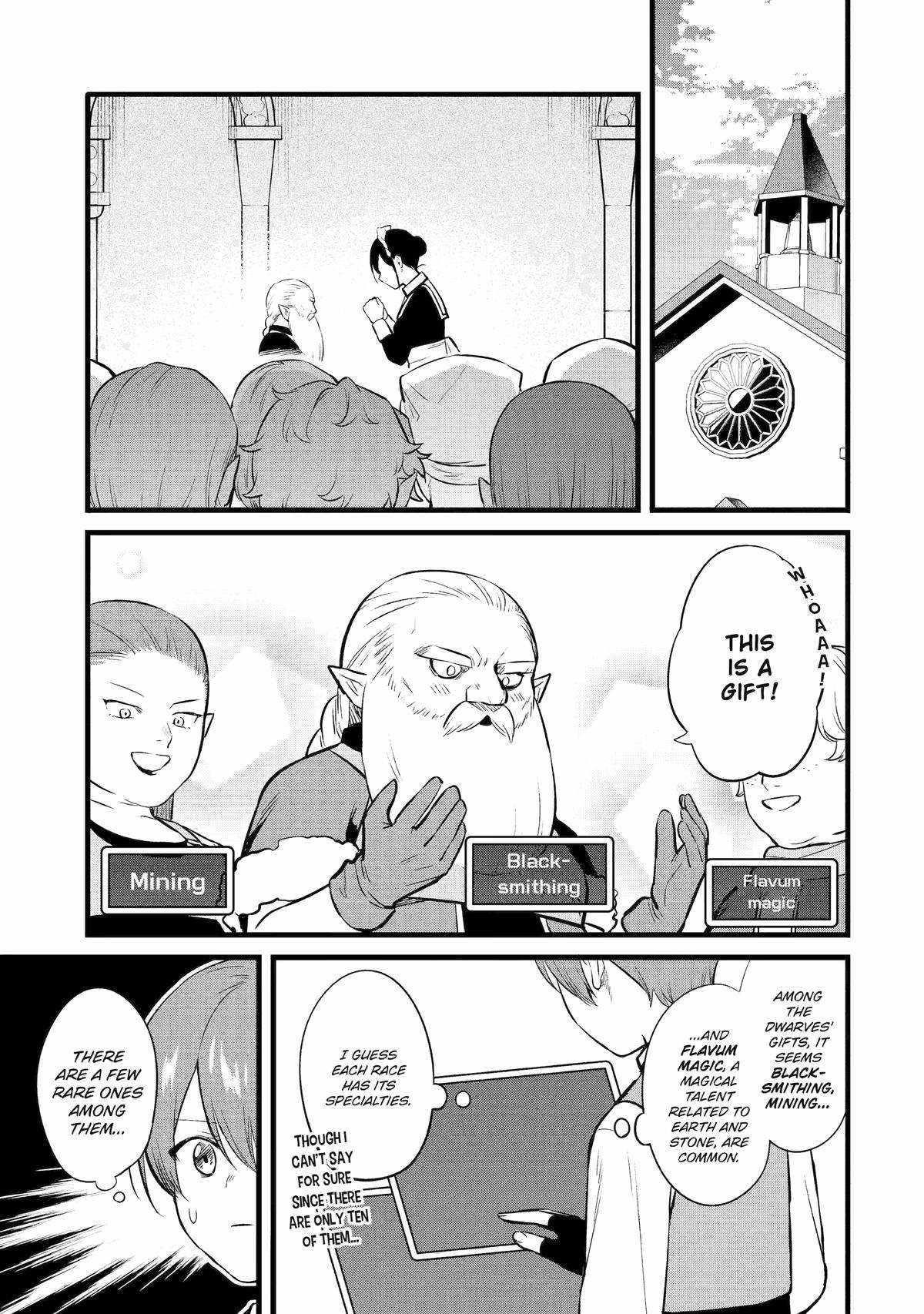 The Amazing Village Creator: Slow Living with the Village Building Cheat Skill Chapter 31 - Page 15 in English