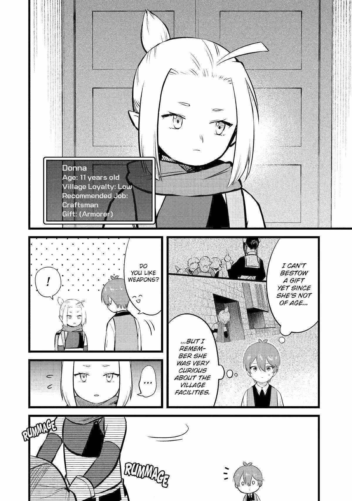 The Amazing Village Creator: Slow Living with the Village Building Cheat Skill Chapter 31 - Page 16 in English