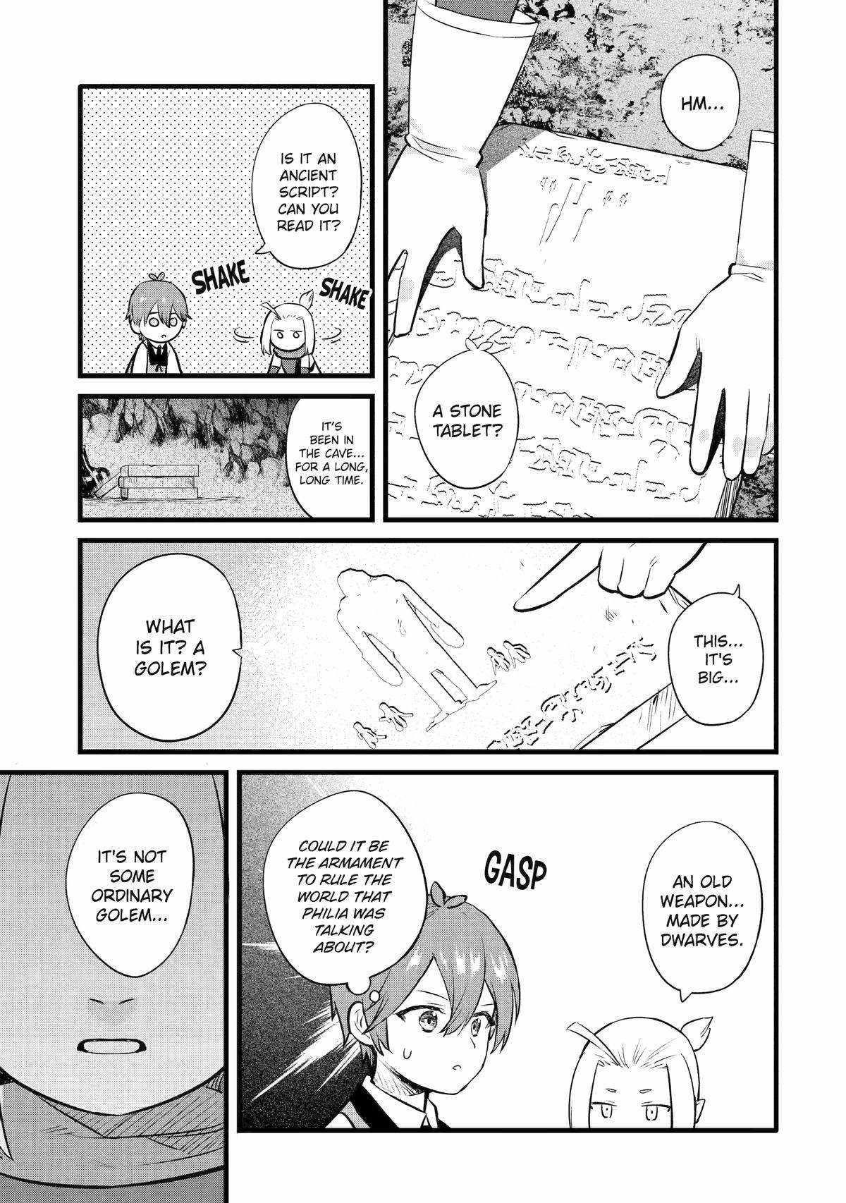 The Amazing Village Creator: Slow Living with the Village Building Cheat Skill Chapter 31 - Page 17 in English