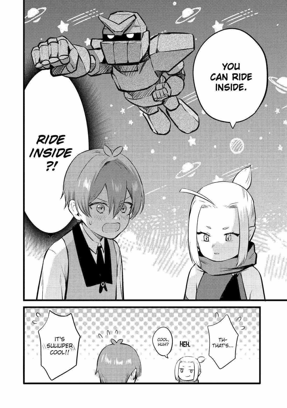 The Amazing Village Creator: Slow Living with the Village Building Cheat Skill Chapter 31 - Page 18 in English