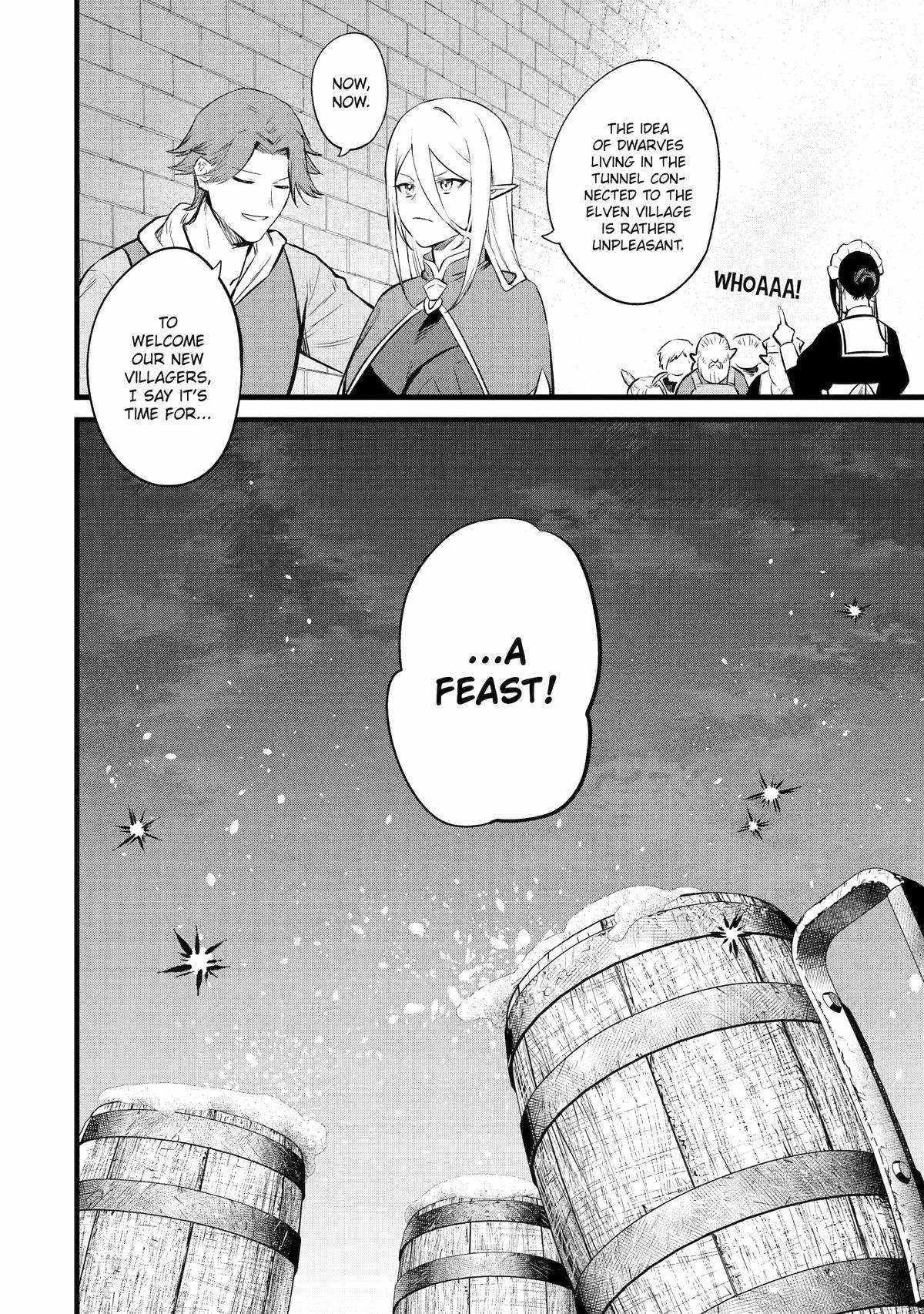 The Amazing Village Creator: Slow Living with the Village Building Cheat Skill Chapter 31 - Page 4 in English