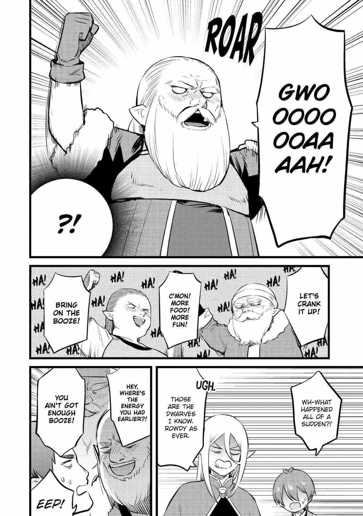 The Amazing Village Creator: Slow Living with the Village Building Cheat Skill Chapter 31 - Page 6 in English