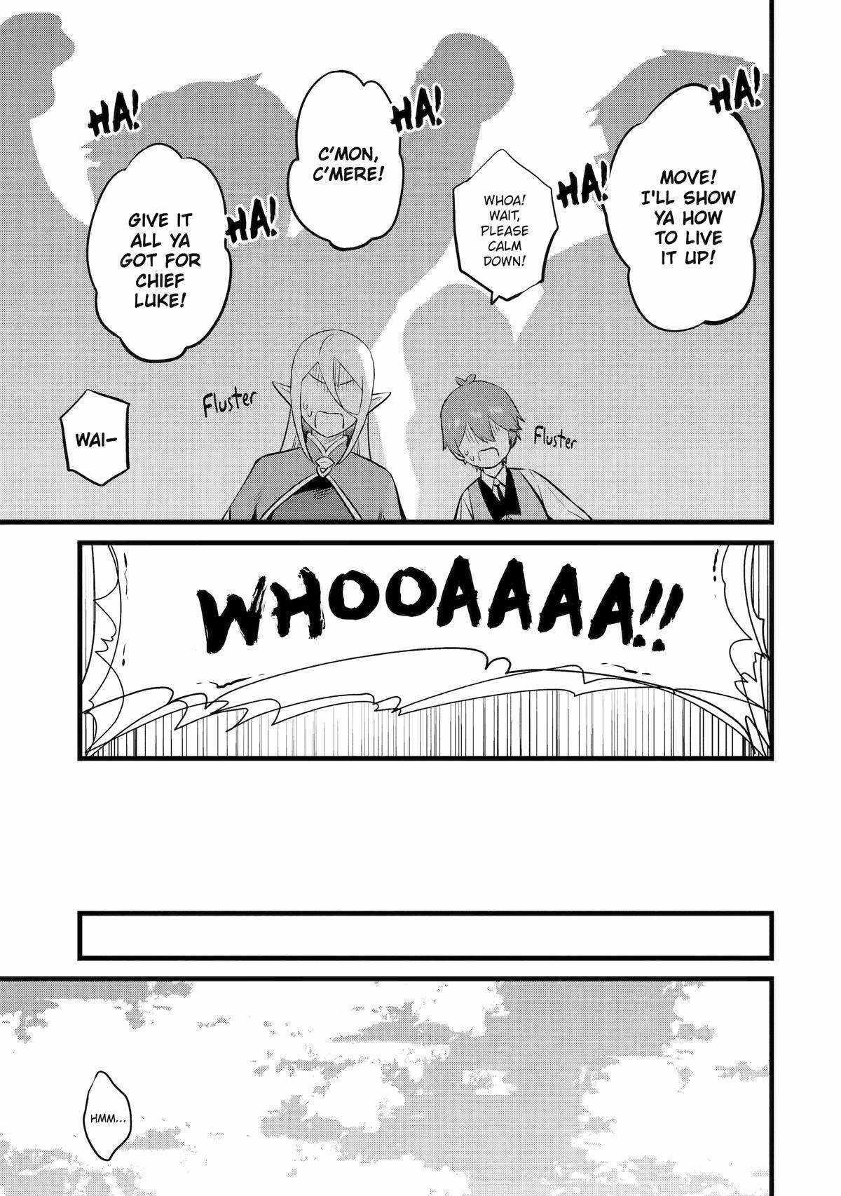 The Amazing Village Creator: Slow Living with the Village Building Cheat Skill Chapter 31 - Page 7 in English