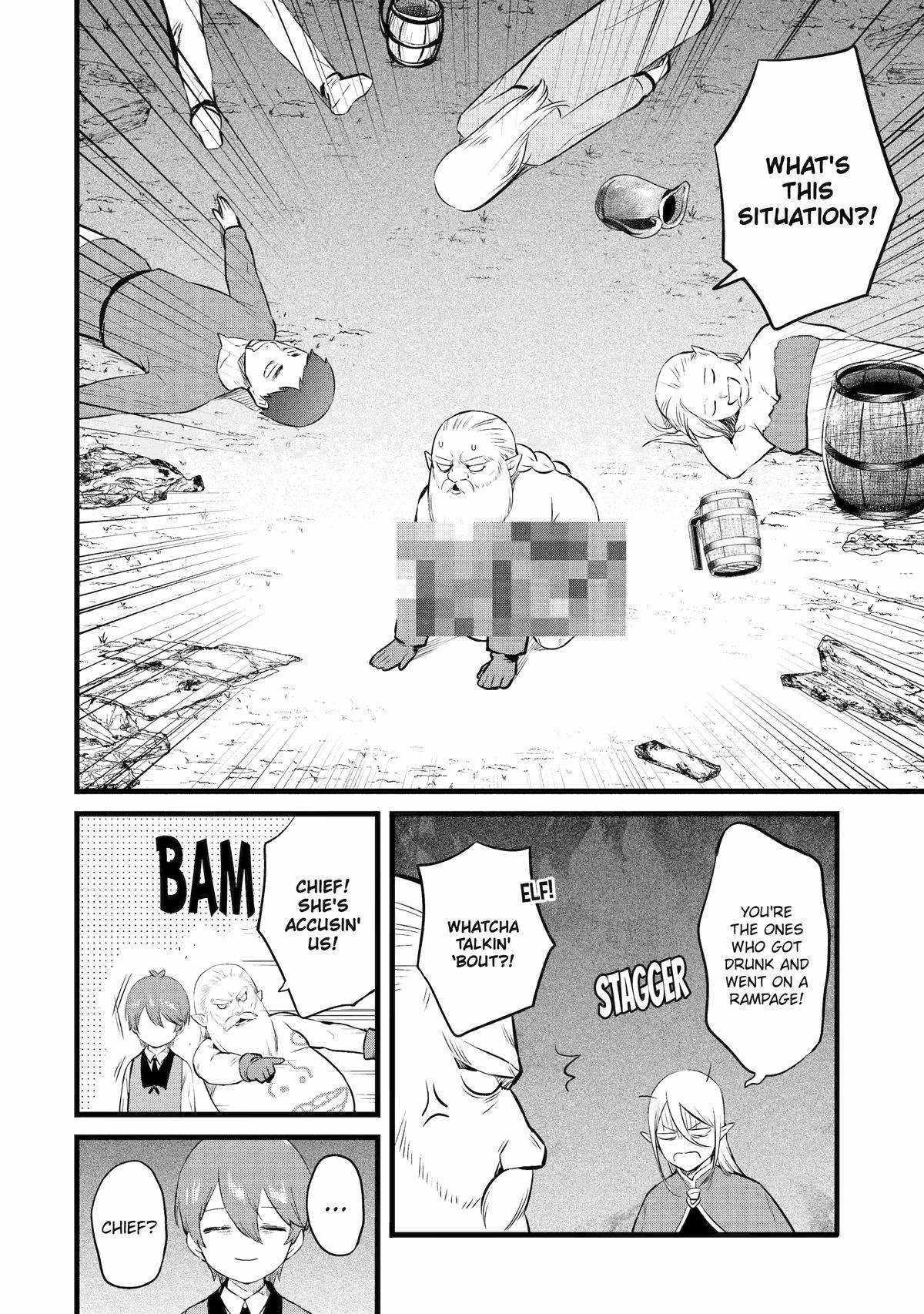 The Amazing Village Creator: Slow Living with the Village Building Cheat Skill Chapter 31 - Page 8 in English
