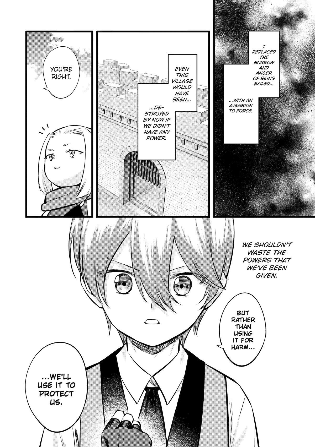 The Amazing Village Creator: Slow Living with the Village Building Cheat Skill Chapter 32 - Page 10 in English