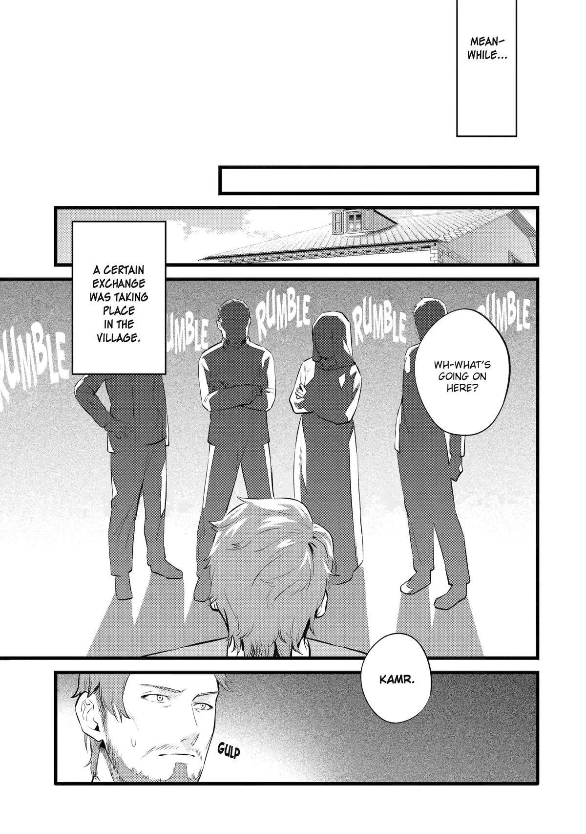 The Amazing Village Creator: Slow Living with the Village Building Cheat Skill Chapter 32 - Page 11 in English